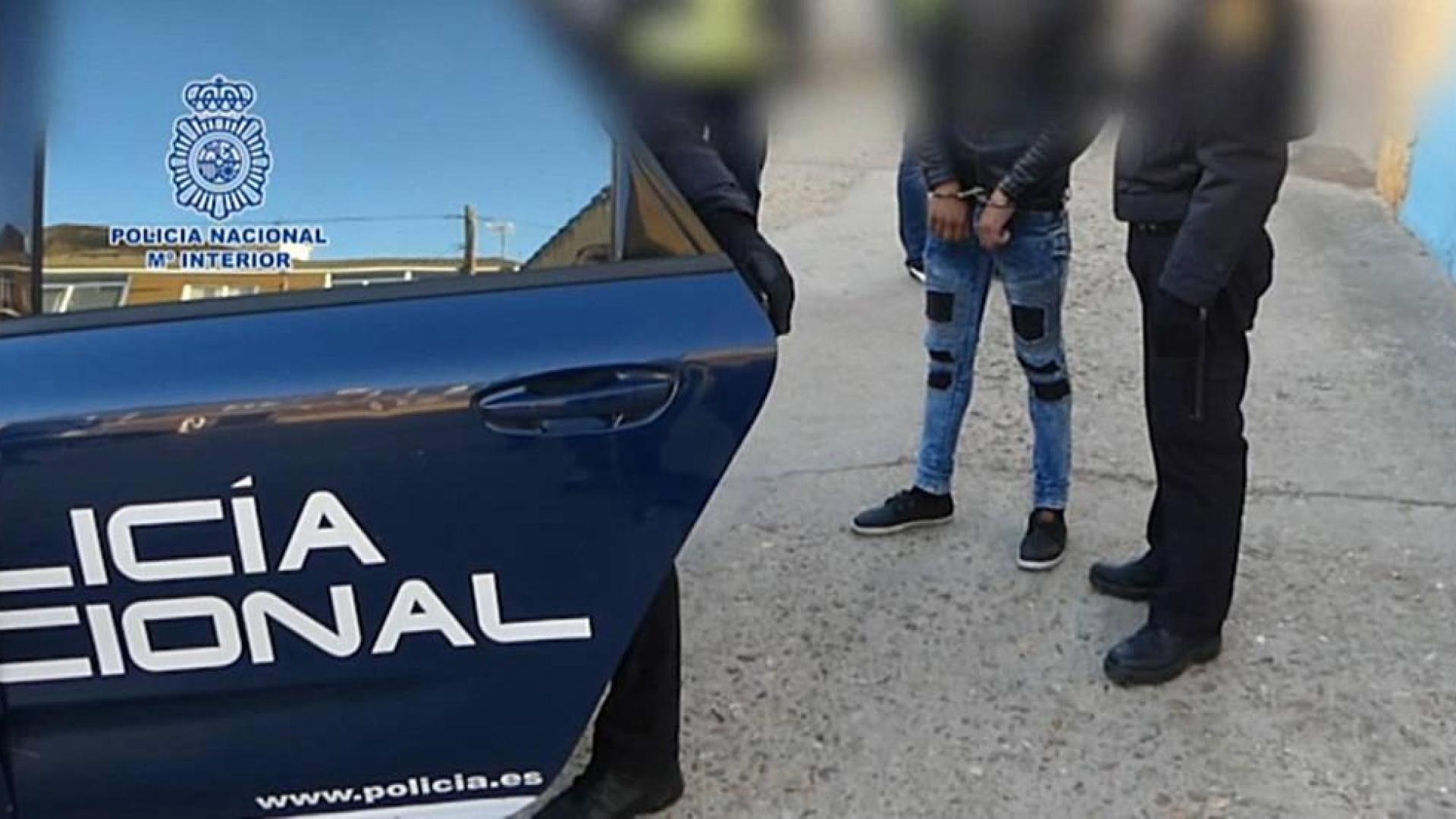Liberado un menor de 16 años explotado sexualmente por su familia en Zamora