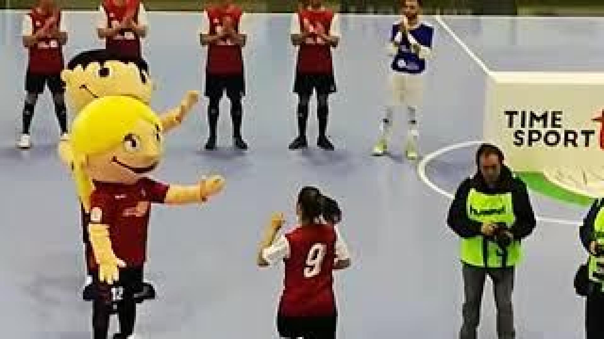 Partido benéfico amigos de Torres contra amigos de Usín