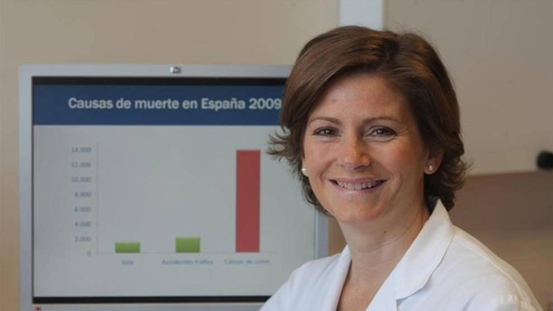 Maite Herraiz, de la CUN, nueva presidenta de la Sociedad de Endoscopia Digestiva