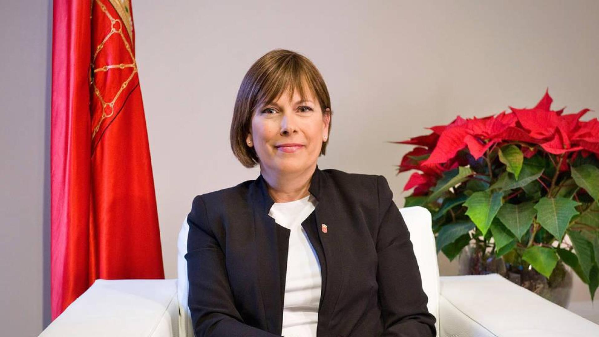Barkos advierte de que será "exigente" para que Navarra recupere la competencia de Tráfico