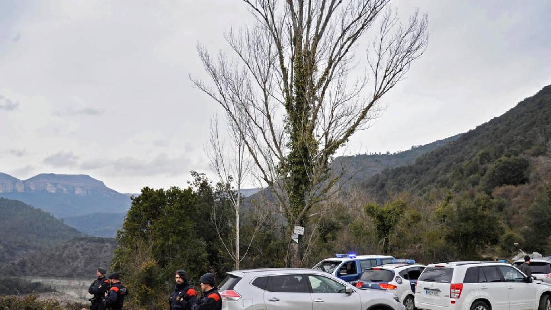 El juez manda a prisión sin fianza al supuesto asesino de Susqueda