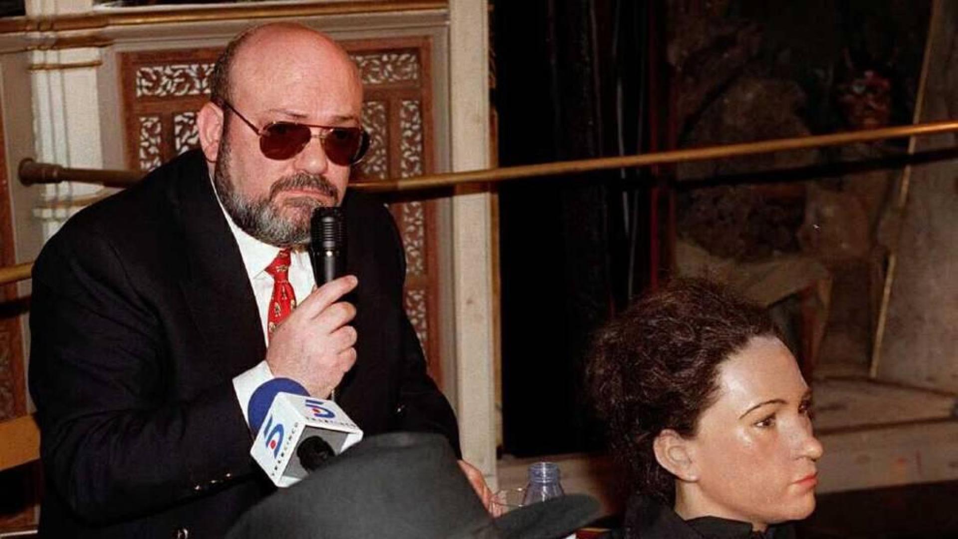 El periodista de sucesos Francisco Pérez Abellán muere a los 64 años