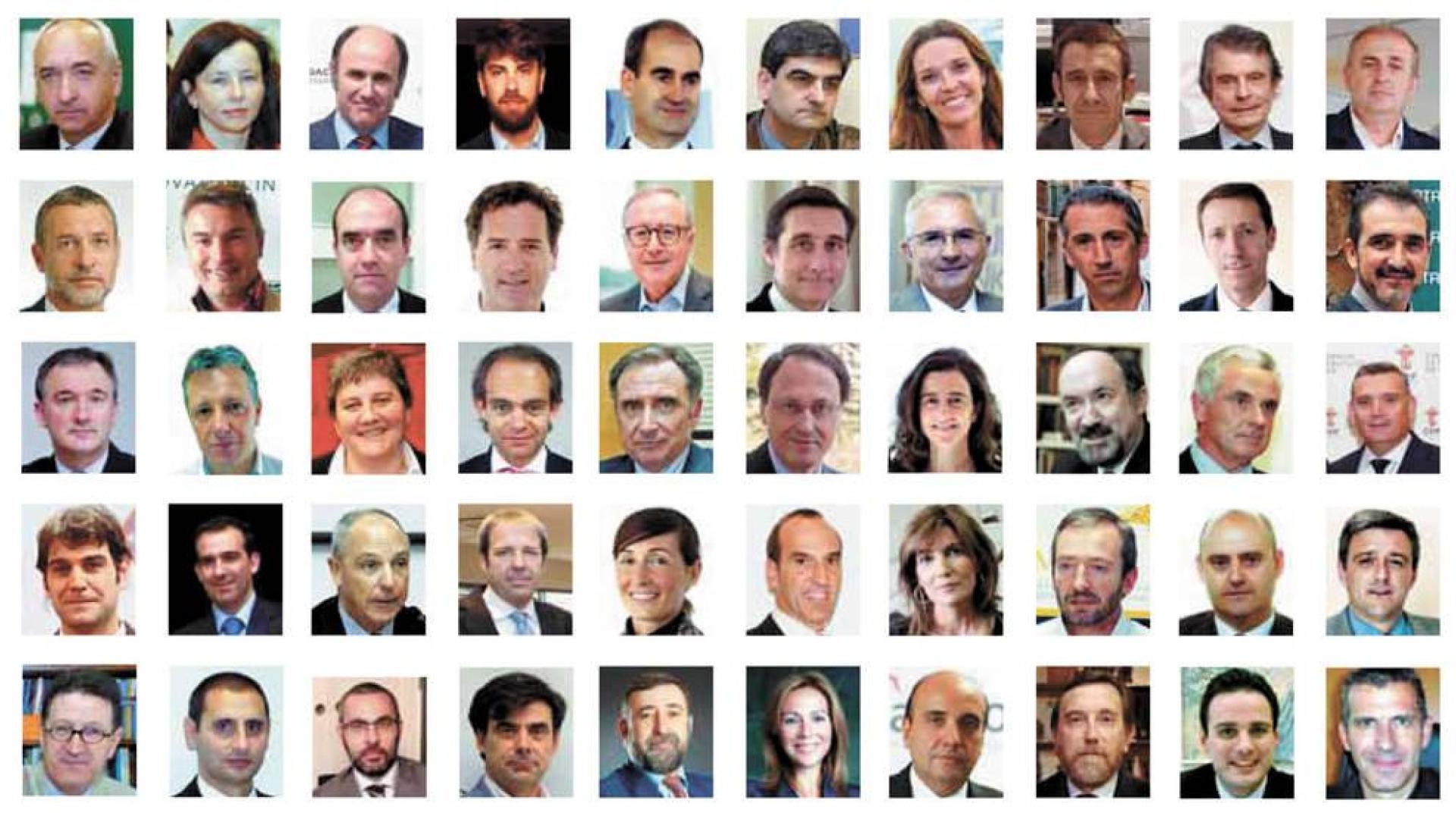 Este lunes, con Diario de Navarra, suplemento Expectativas 2019 con 100 protagonistas de la vida económica