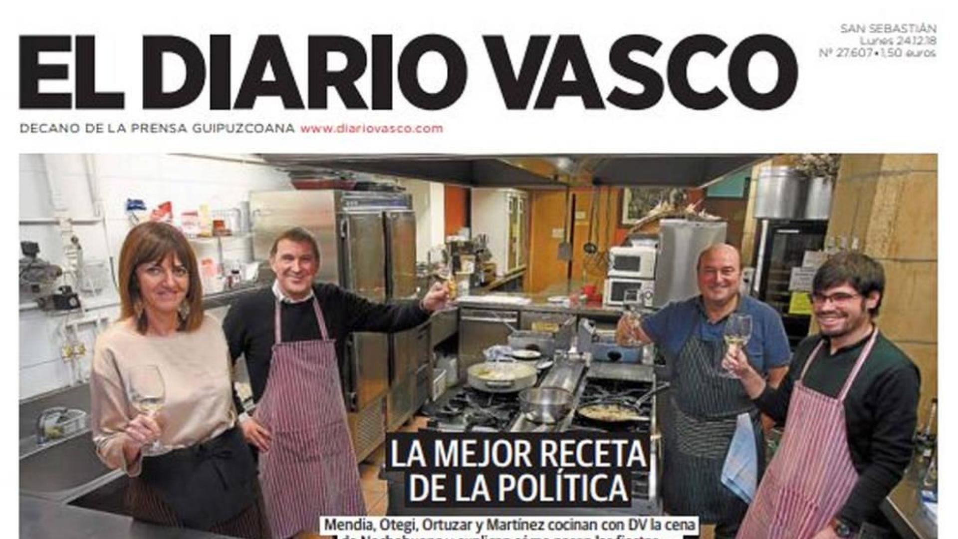 El hijo de Fernando Múgica pide su baja del PSOE tras la cena de Mendia con Otegi