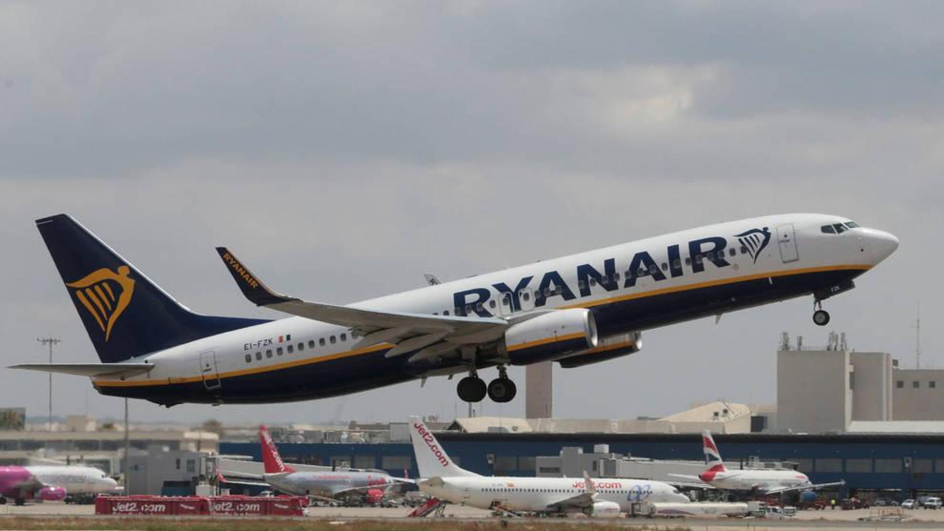 Los afectados por el paro en Ryanair tienen derecho a reembolso o un traslado alternativo
