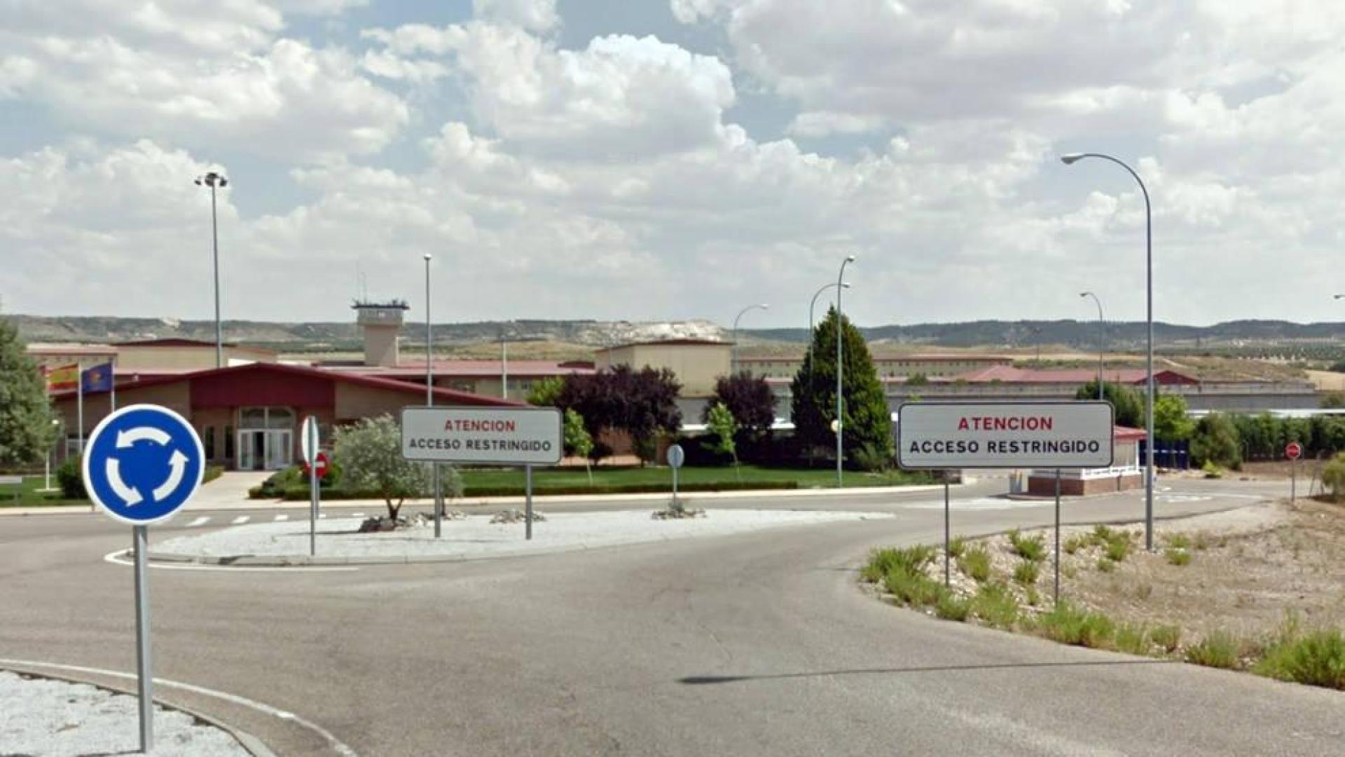 Muere un preso en la cárcel de Aranjuez por una posible sobredosis de medicamentos