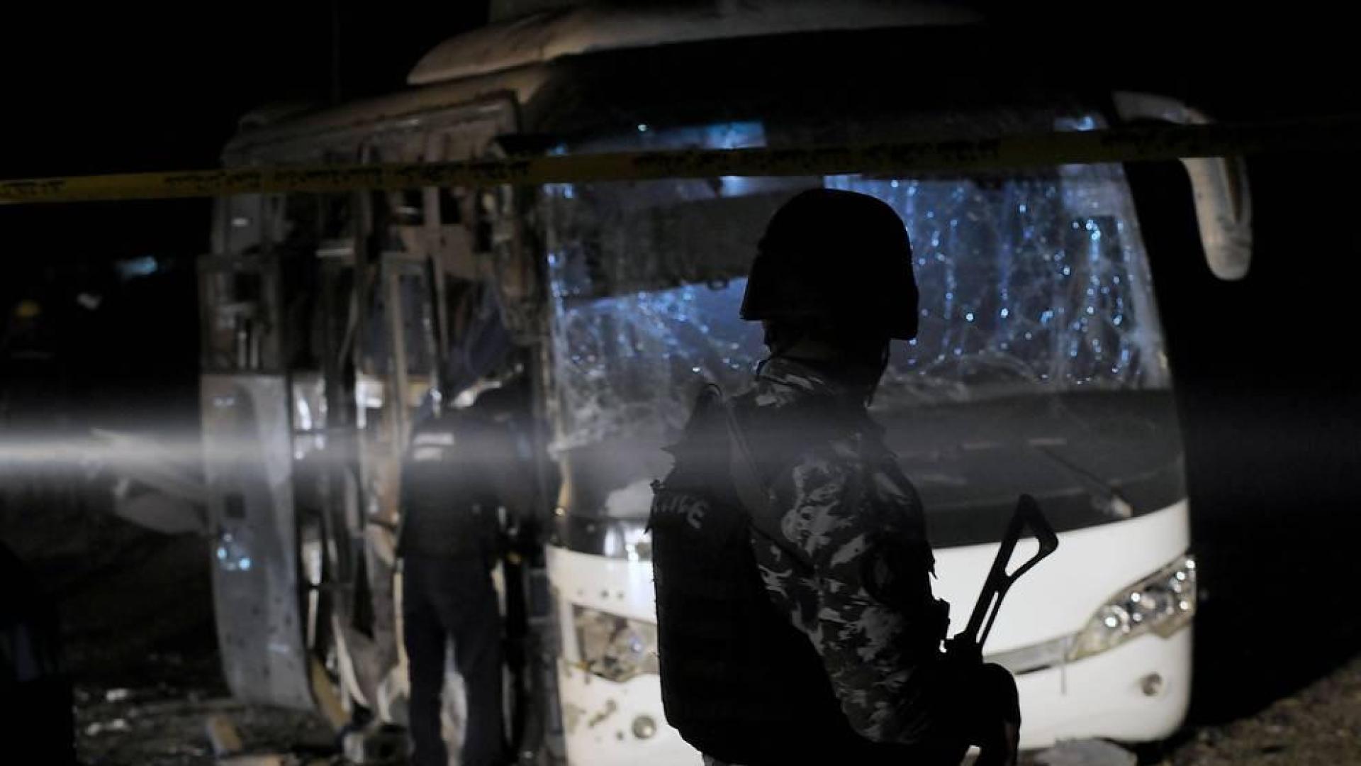 Fuerzas de seguridad de Egipto matan a 40 supuestos terroristas tras atentado