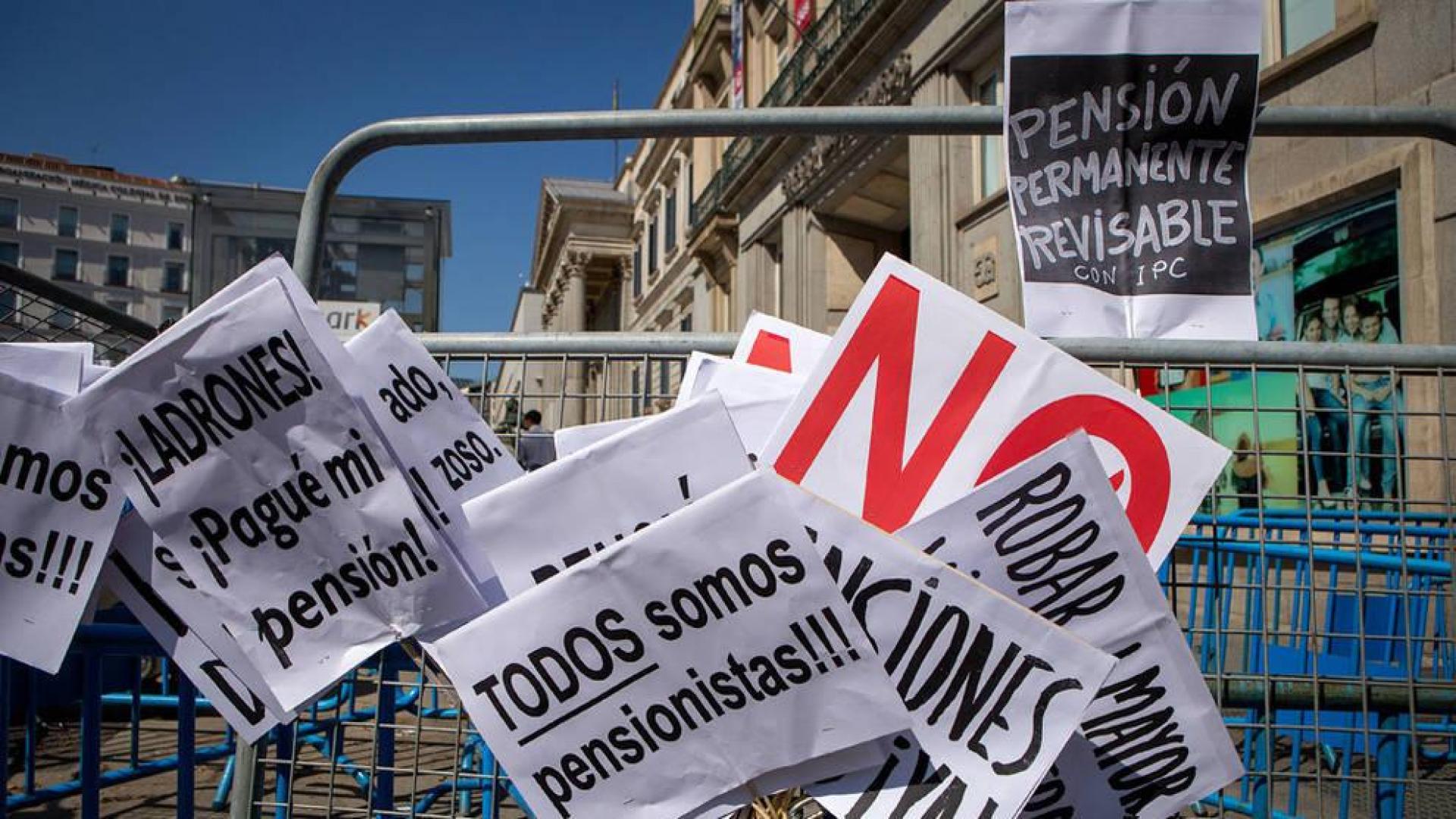Año nuevo, pensiones nuevas