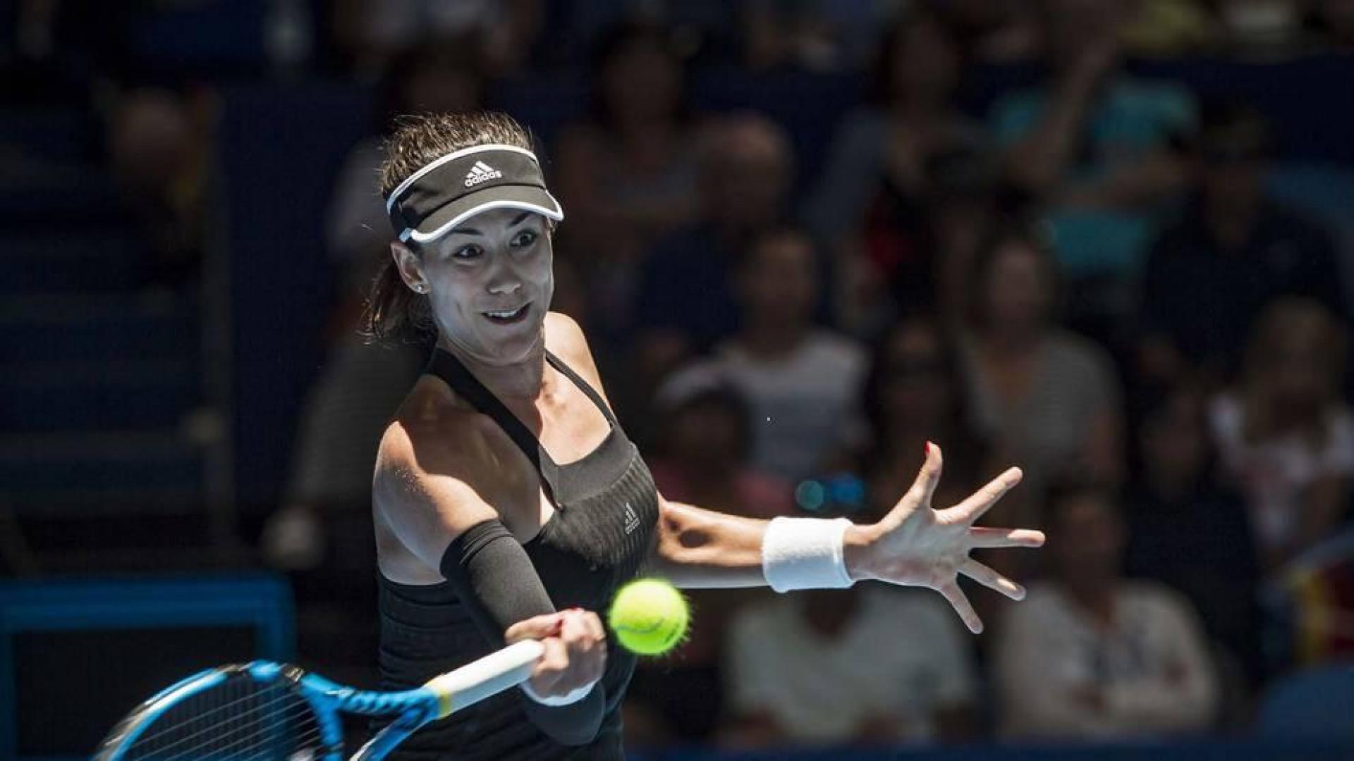 Muguruza y Ferrer caen ante los alemanes Kerber y Zverev en la Copa Hopman