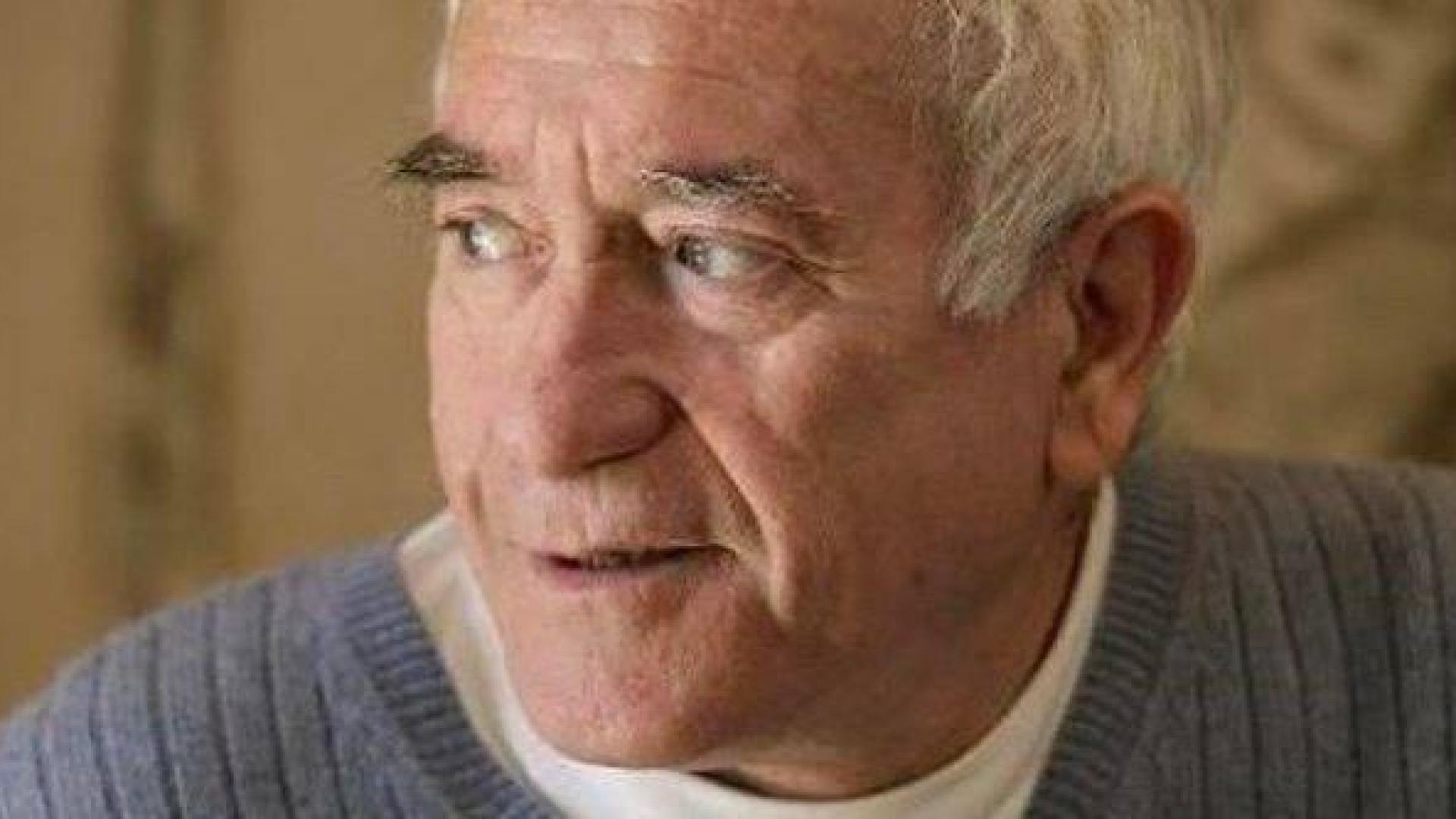 Muere Cesáreo Estébanez, el famoso Romerales de Farmacia de Guardia