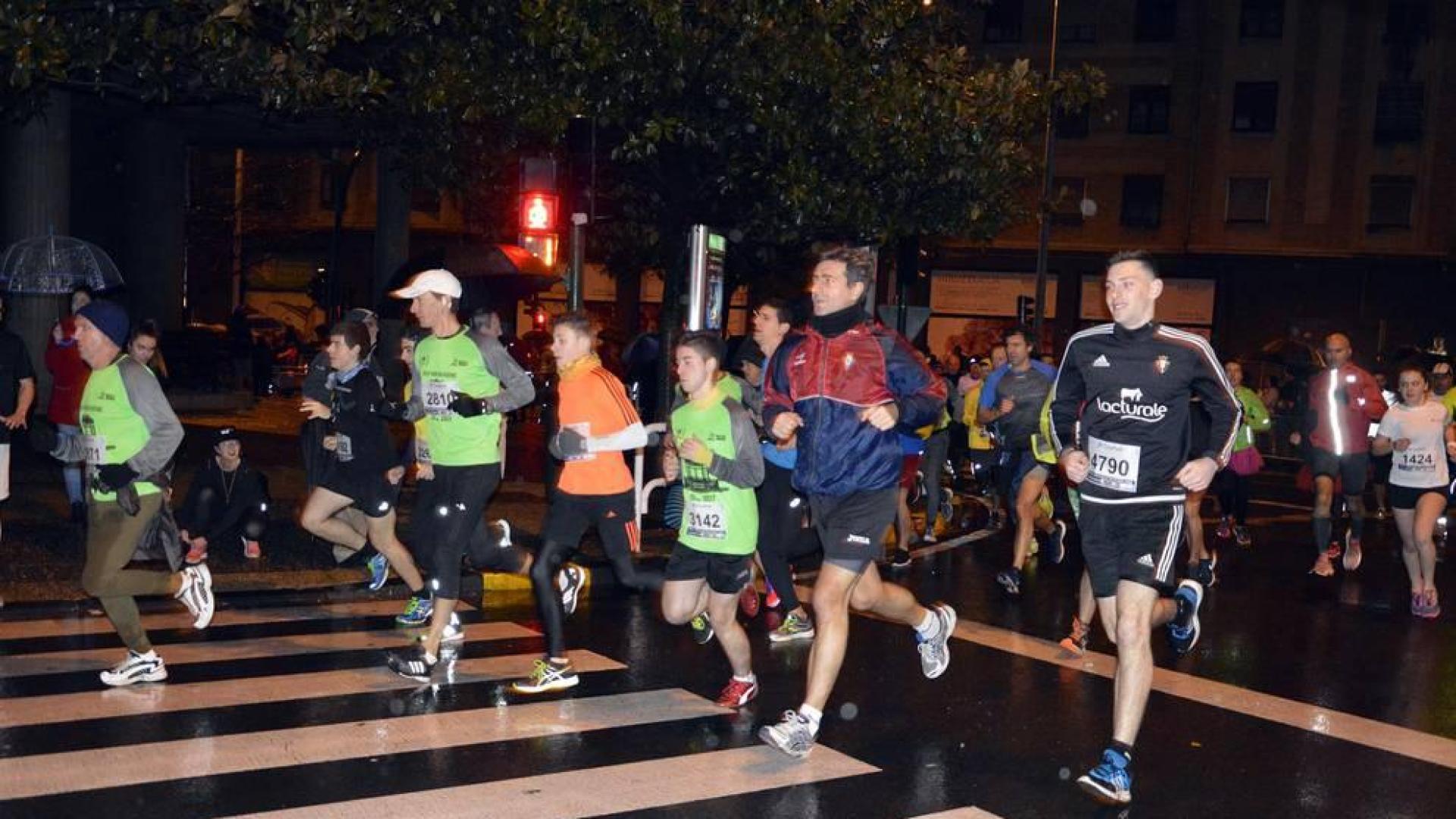 Imágenes de la San Silvestre de Pamplona 2017
Autores:
* Jesús Caso.
* J.J. Imbuluzqueta.
* Begoña Goitiandia