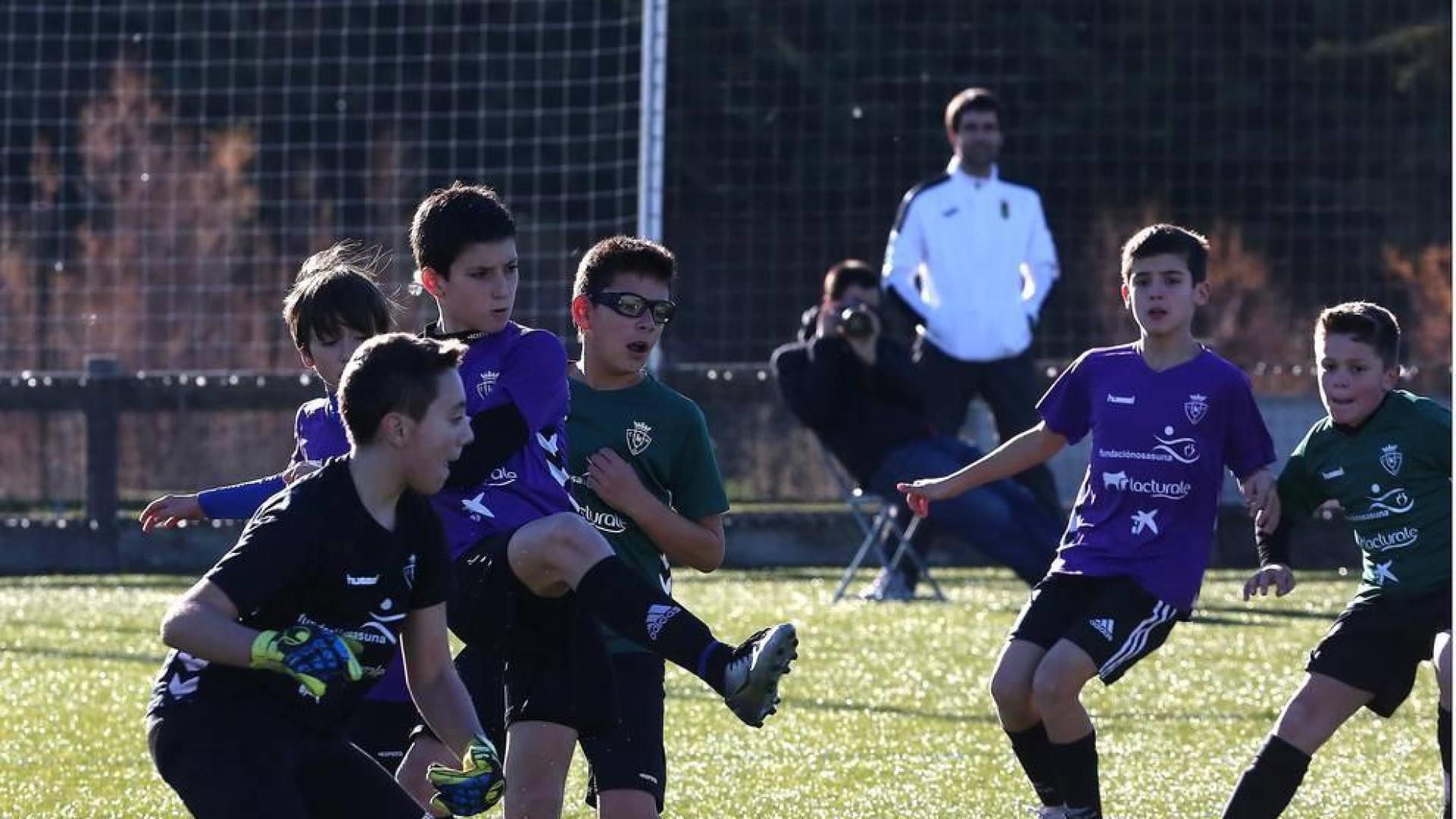 Ya se conocen los 16 equipos clasificados para los octavos del Interescolar
