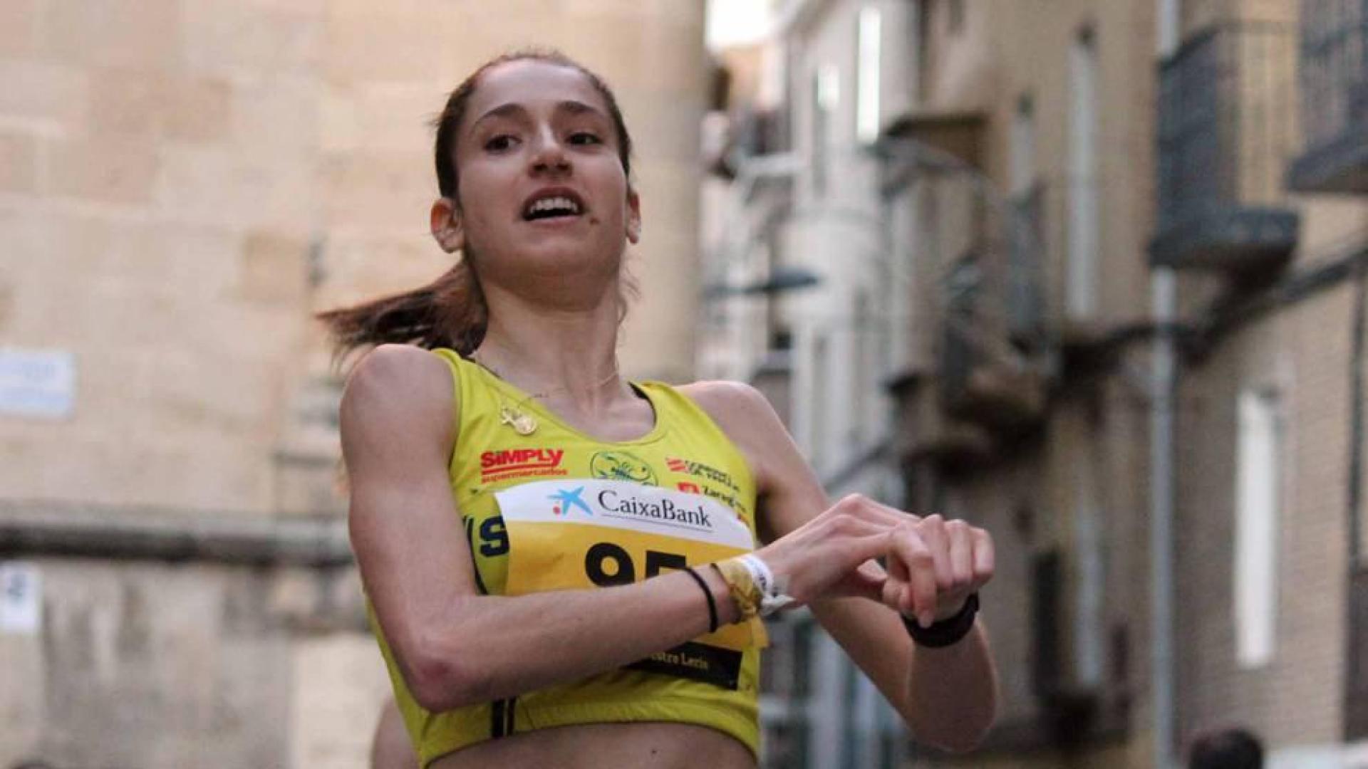 Imágenes de la San Silvestre de Lerín 2018.