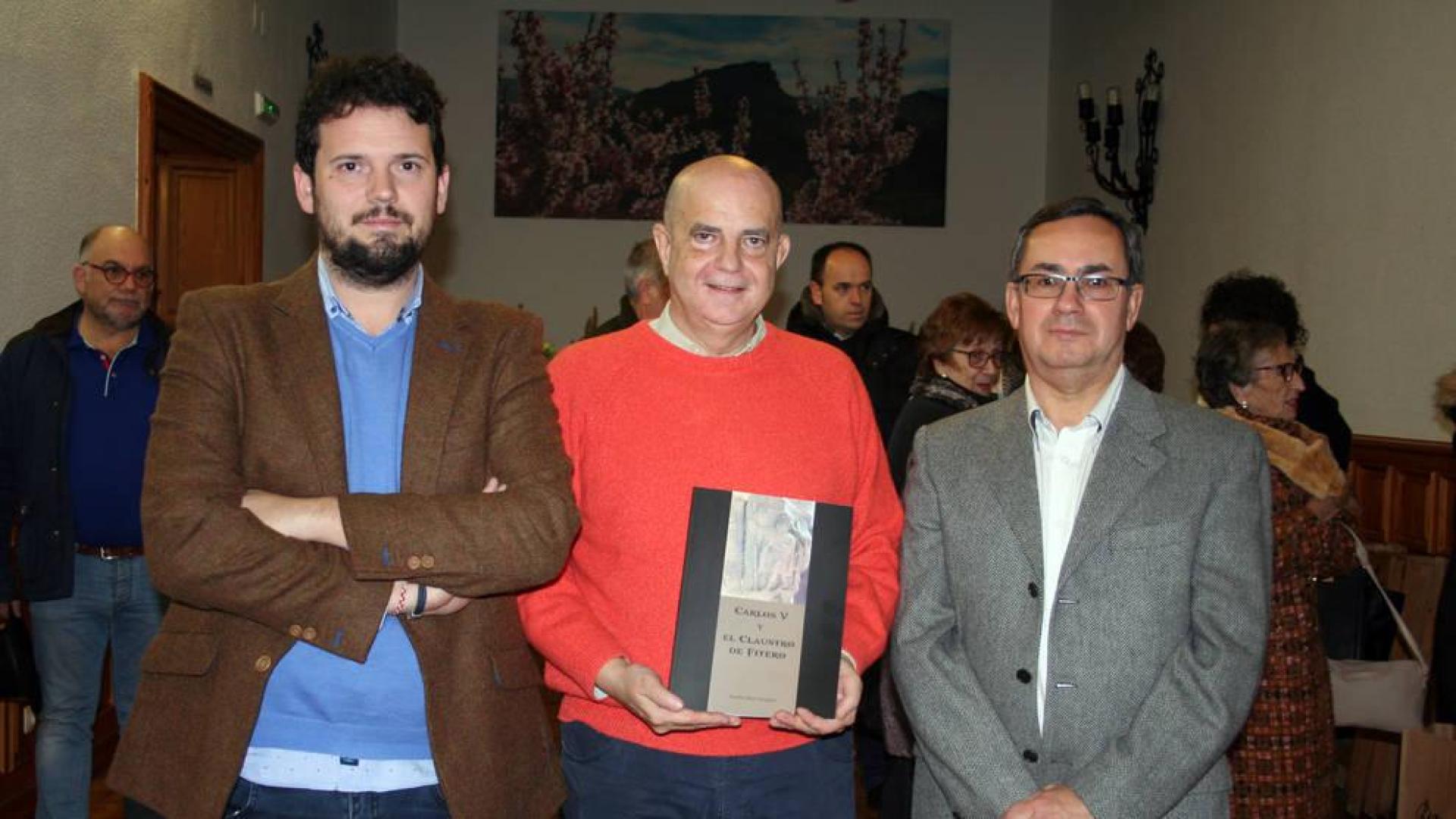 Fitero descubre un 'Carlos V' único