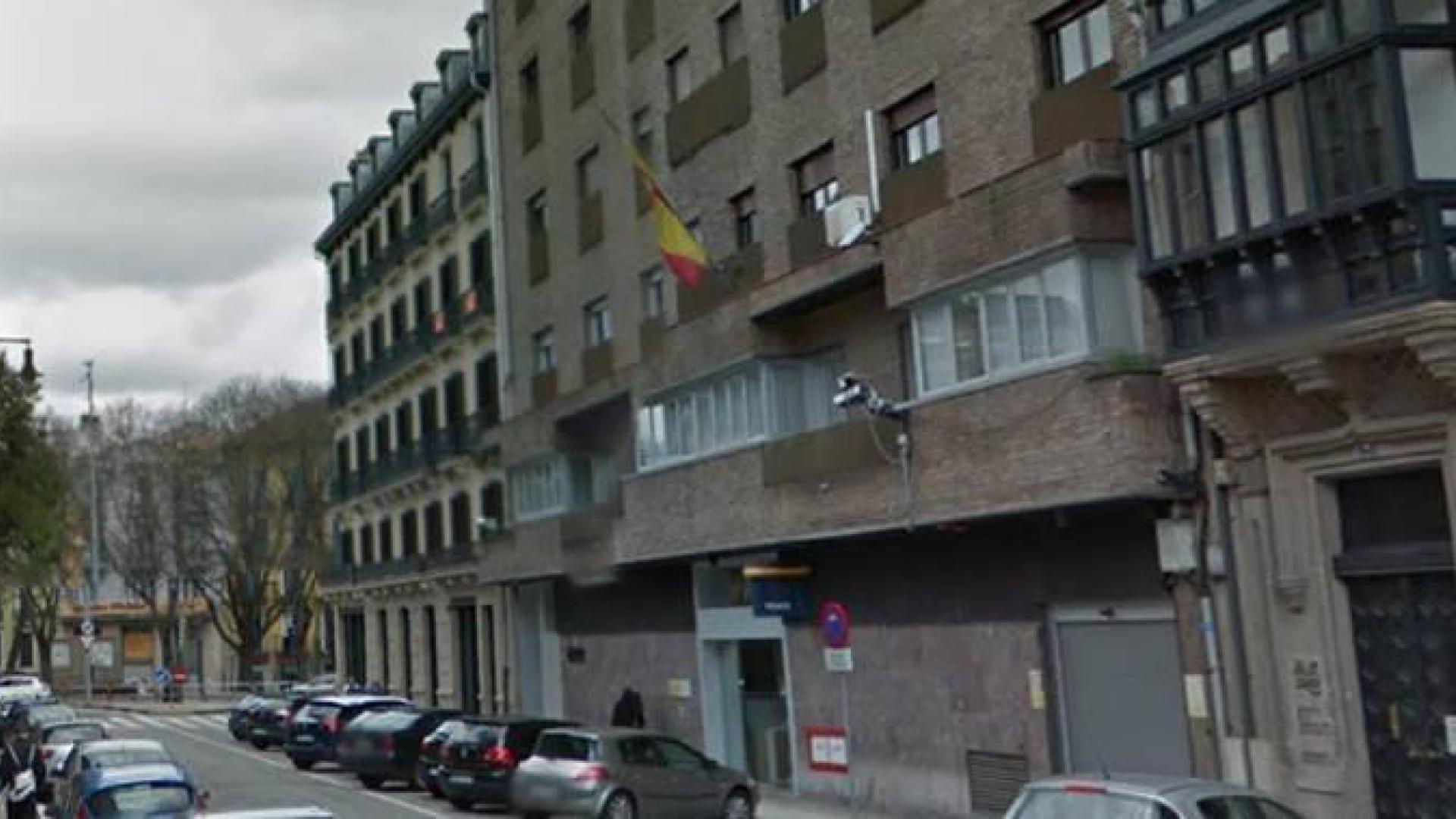 Detenido en Navarra cuando trataba de cruzar a Francia a cuatro inmigrantes irregulares