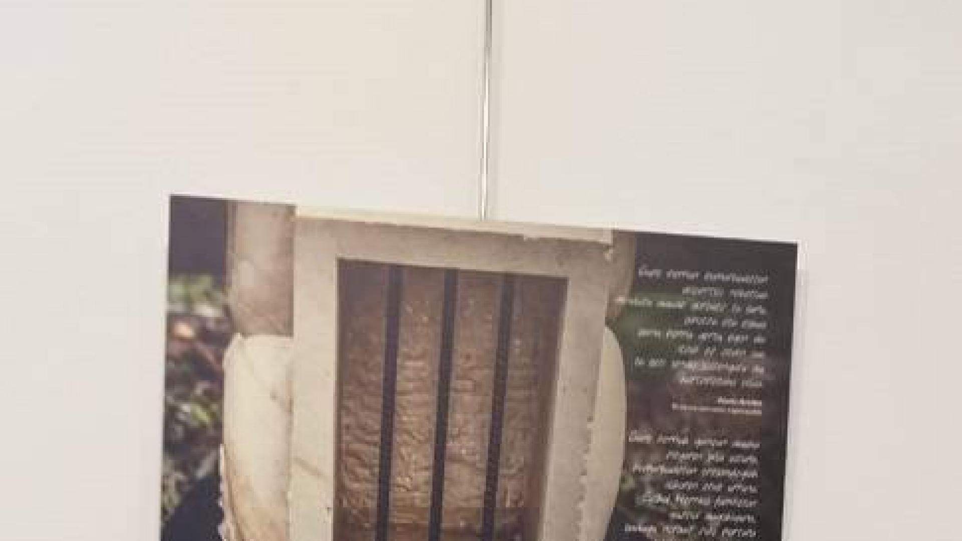 El PPN denuncia una muestra con obras de presos de ETA en la Casa de 
Cultura de Burlada