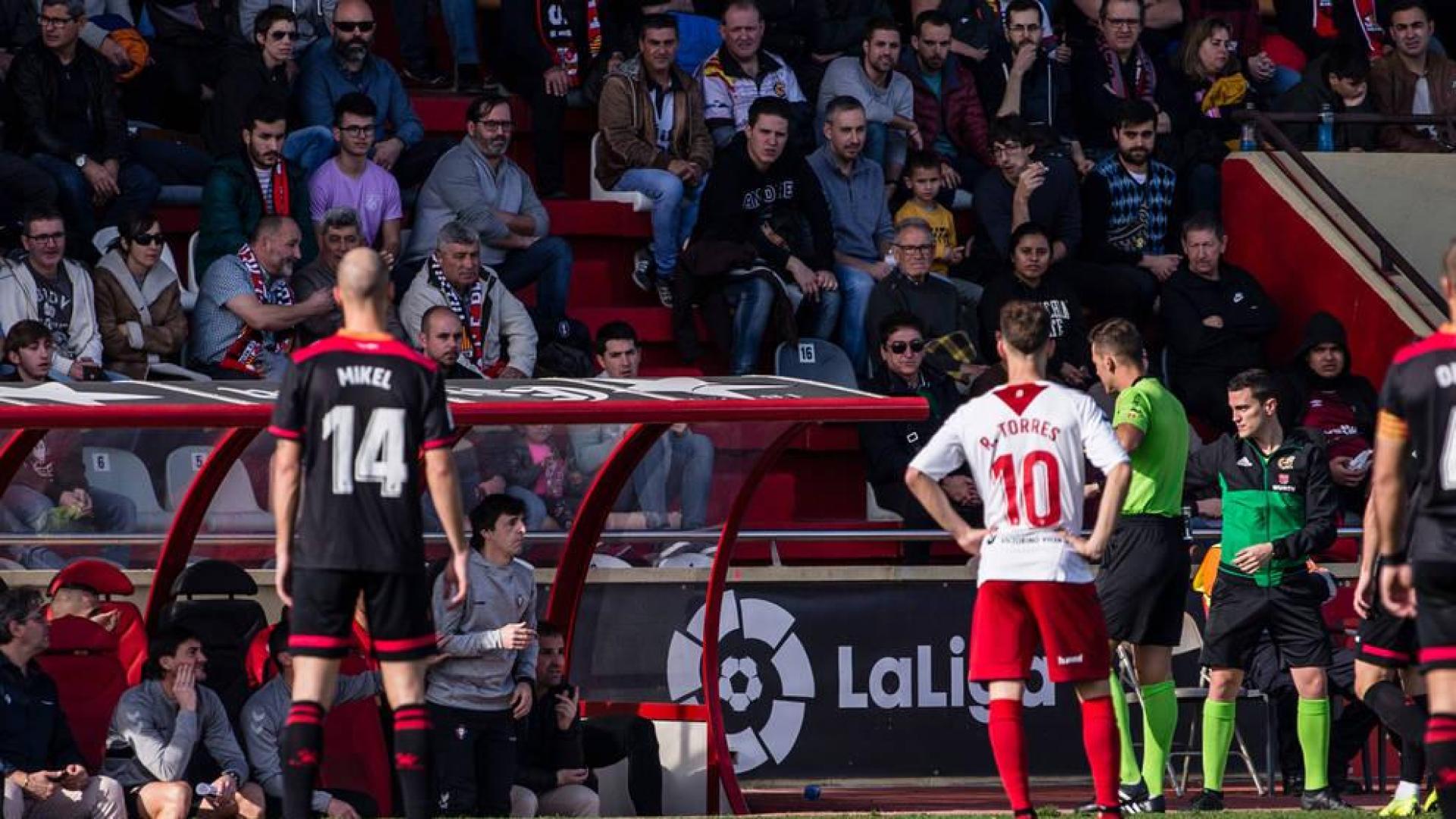 Dos partidos de sanción a Alkiza y uno a Clerc
