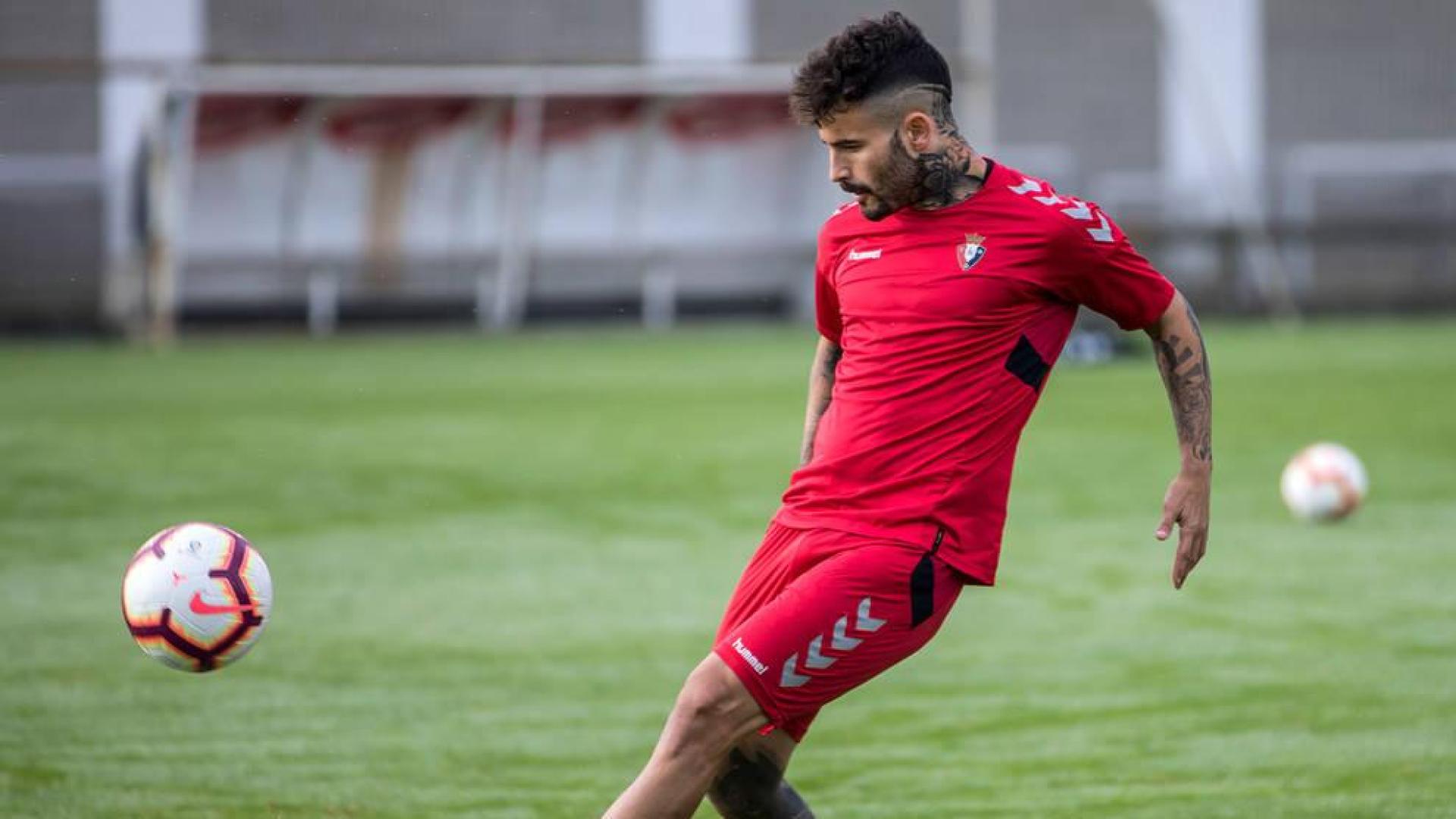 Rubén García: "Sería dar un paso adelante ganar ante el Oviedo en el Tartiere"