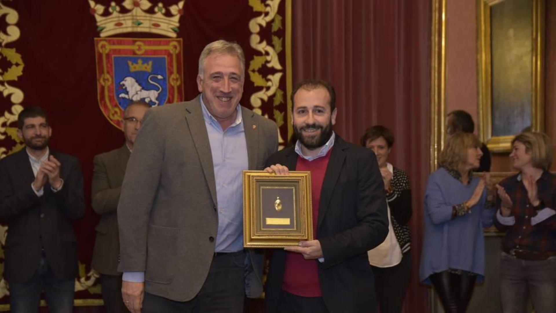 El Haba de Oro premia al SEI por su atención a los adolescentes inmigrantes