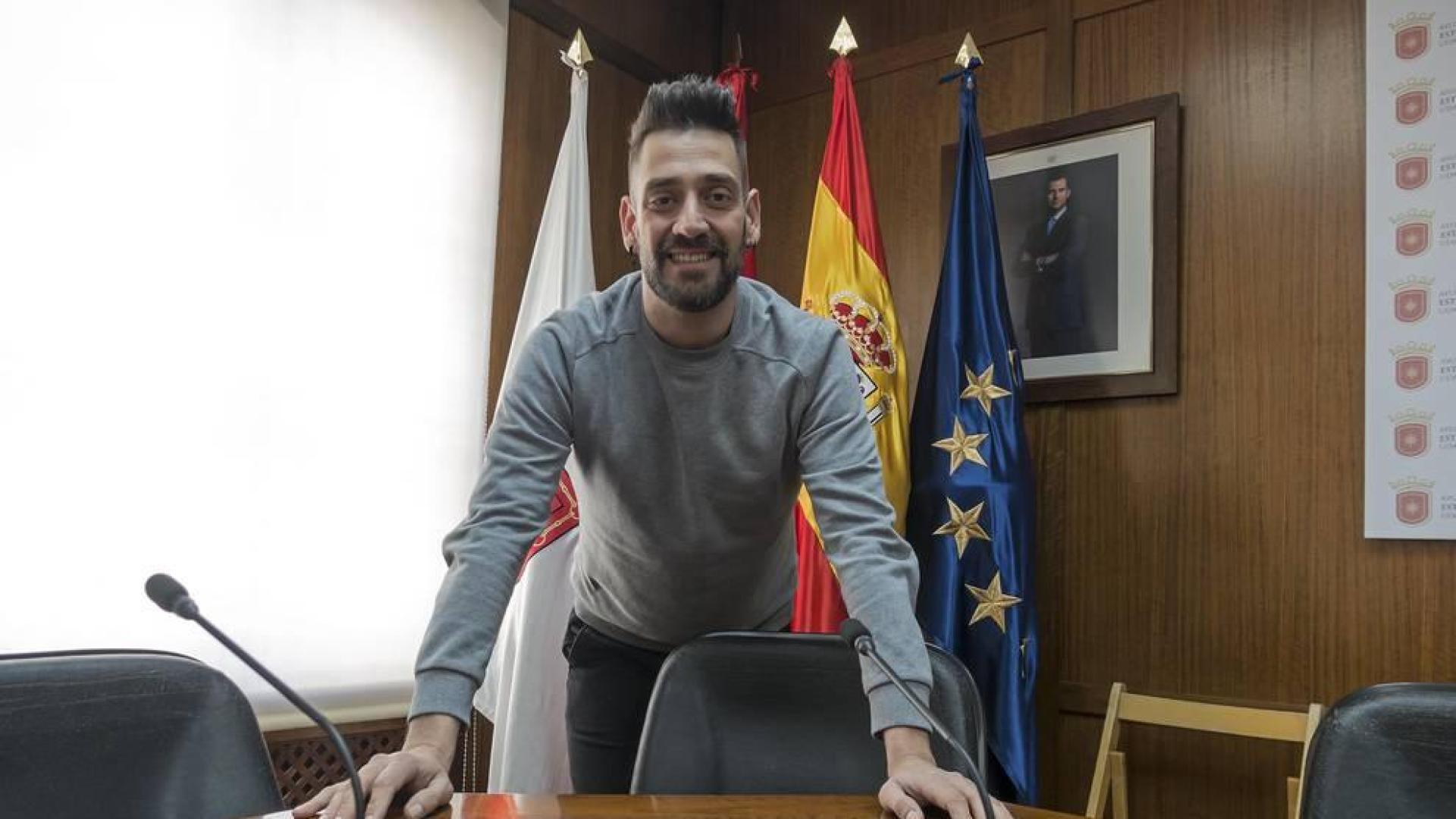 Javier López Álvarez: “Estos dos últimos años han sid  muy duros en el plano interno”