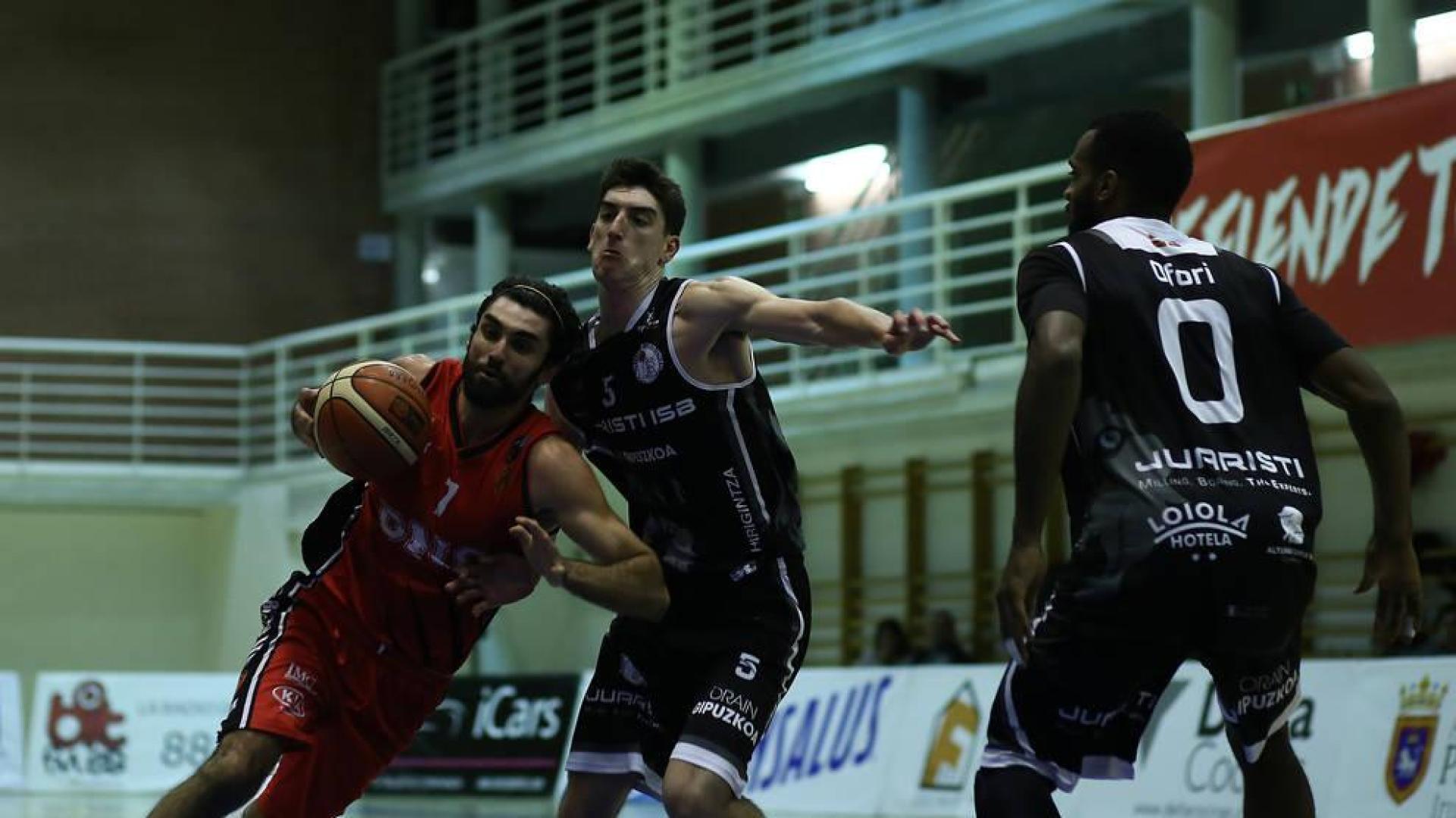 El Basket Navarra arranca el 2019 ante el Extremadura en Arrosadía