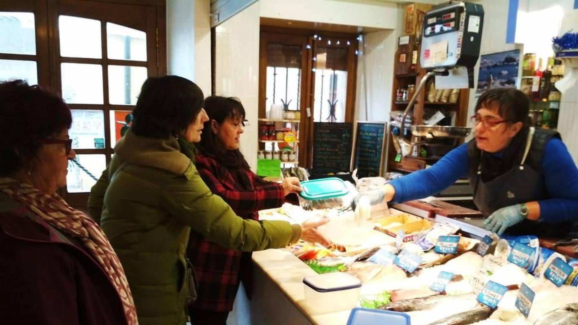 Lumbier apuesta por un consumo local con menor uso de plásticos