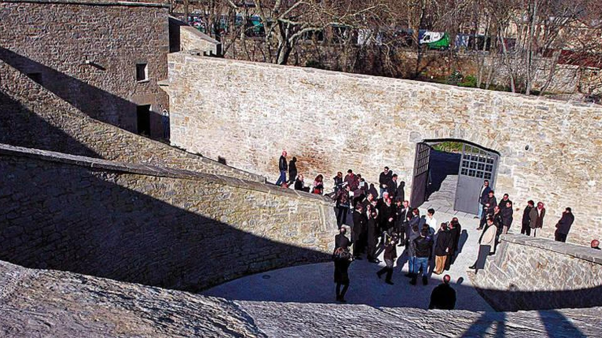 El Fortín de San Bartolomé acoge este domingo un concierto de música coral