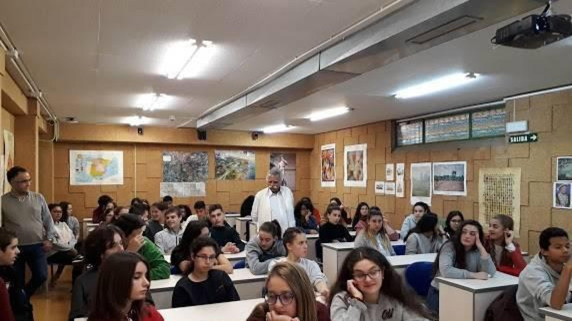 Escuelas Solidarias: Una y mil formas de cambiar el mundo