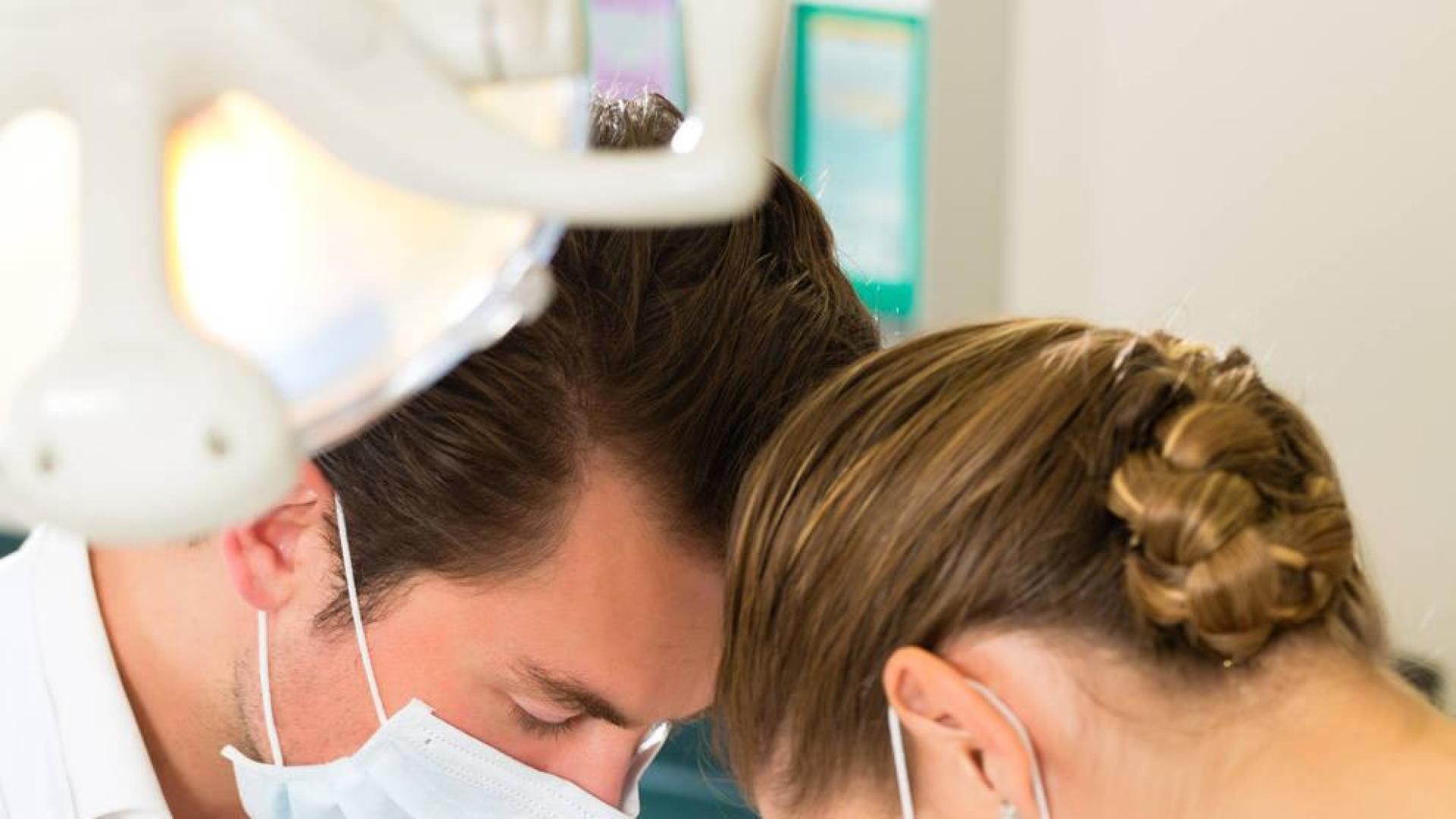 Sólo uno de cada cuatro cánceres orales se diagnostica de forma precoz