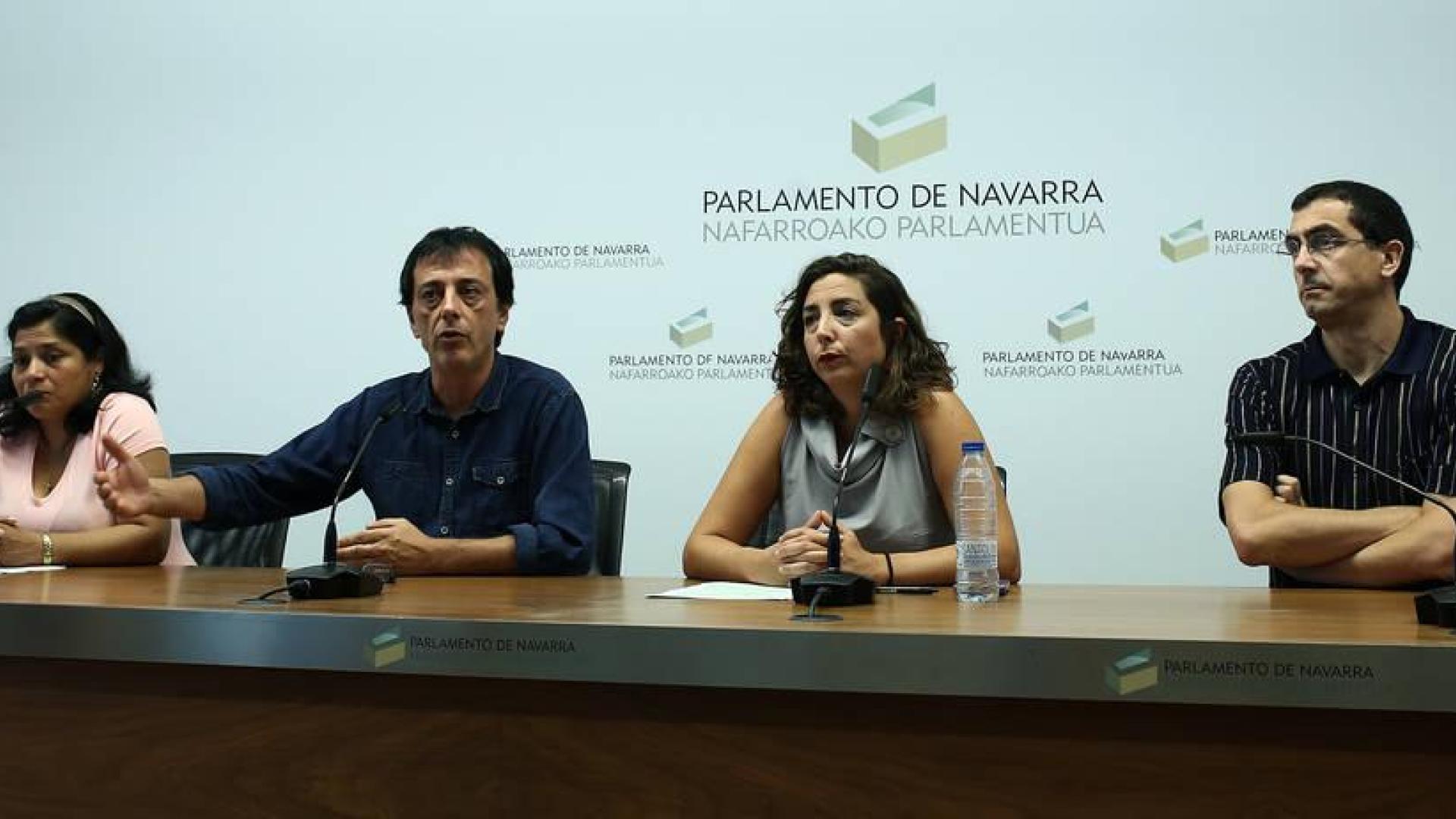 Los críticos de Podemos retiran “con condiciones” las expulsiones