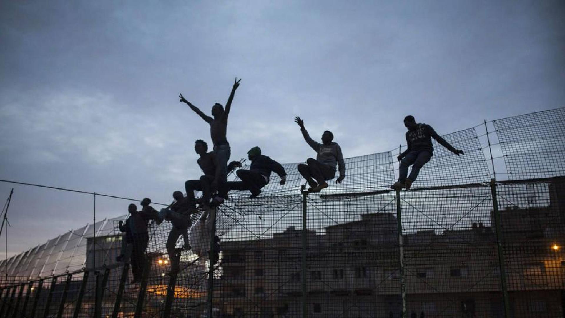 La inmigración vuelve a las portadas