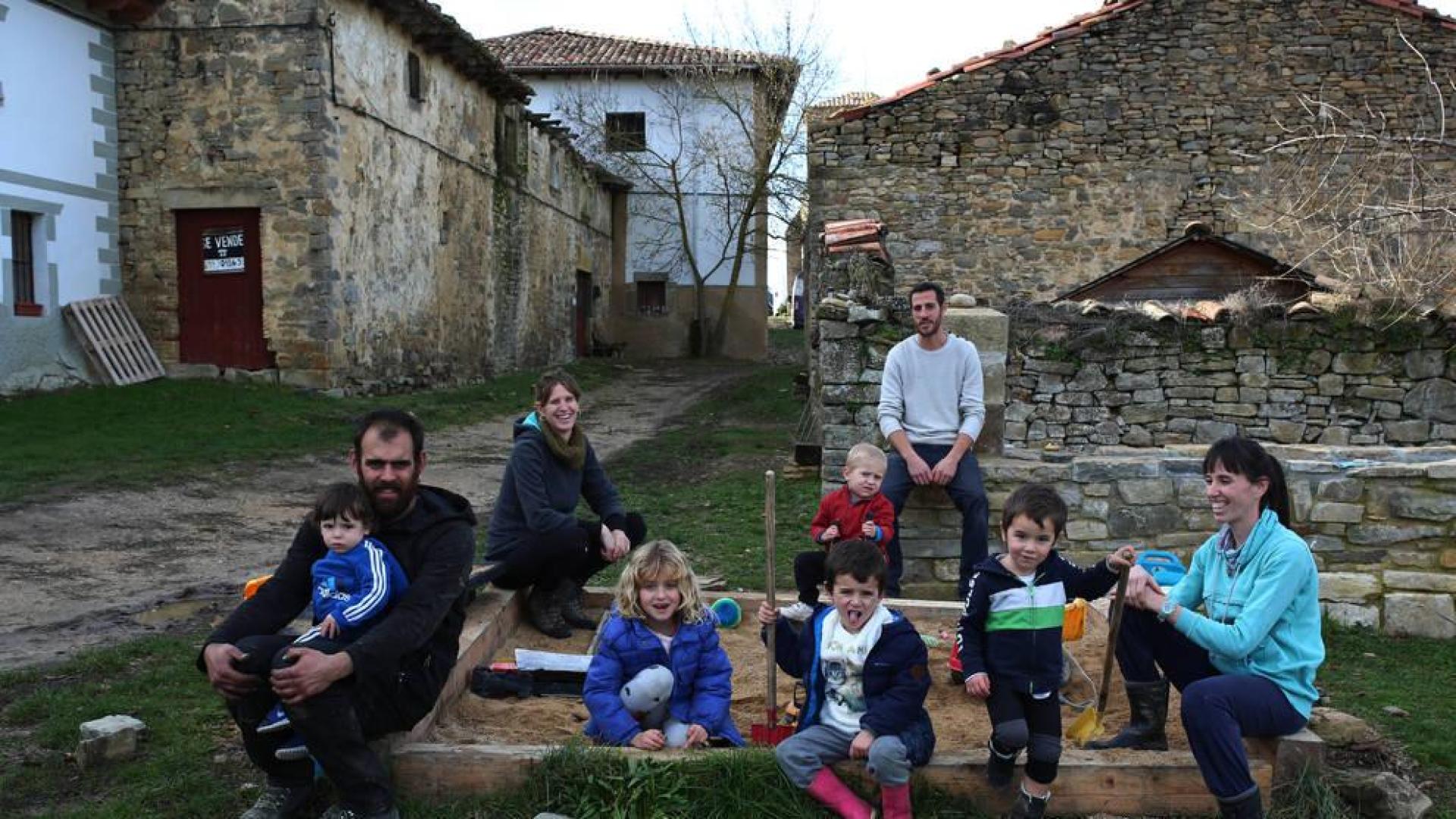 Quieren vivir en Zoroquiáin