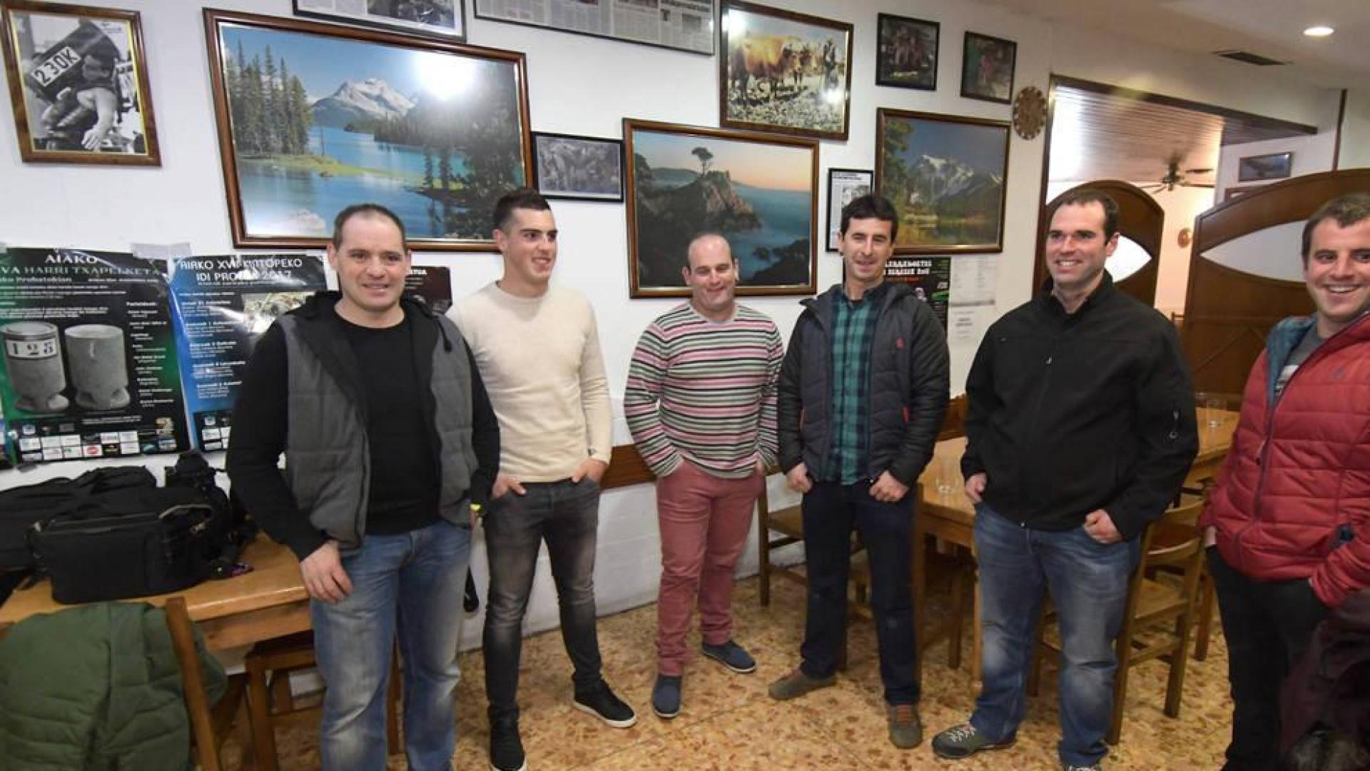 Iker Vicente se quedó solo y sin apuesta en Tolosa