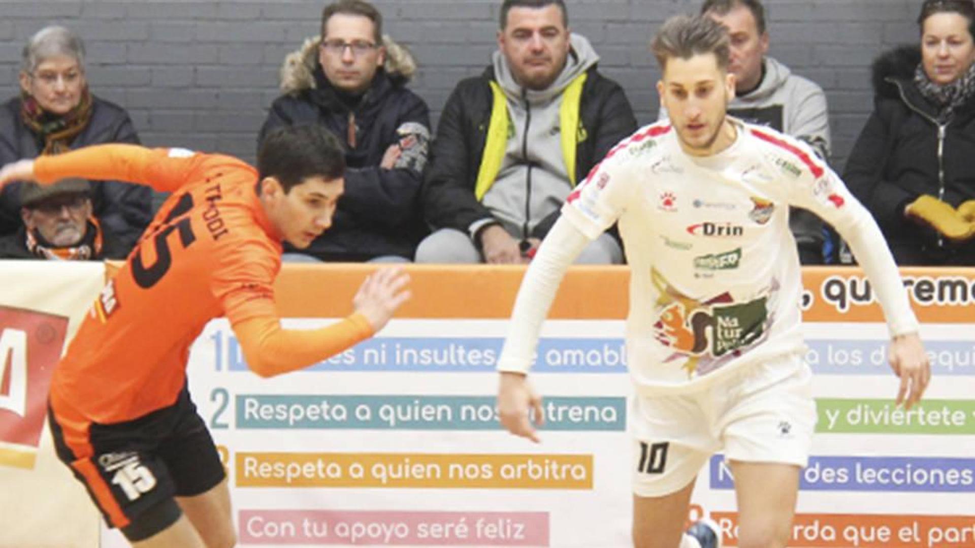 Aspil Vidal no se descuelga del sueño del 'play off'