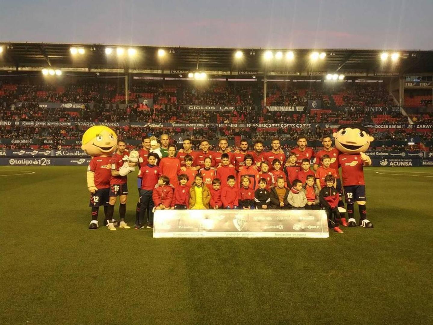 En directo: sigue la narración minuto a minuto del Osasuna-Cádiz