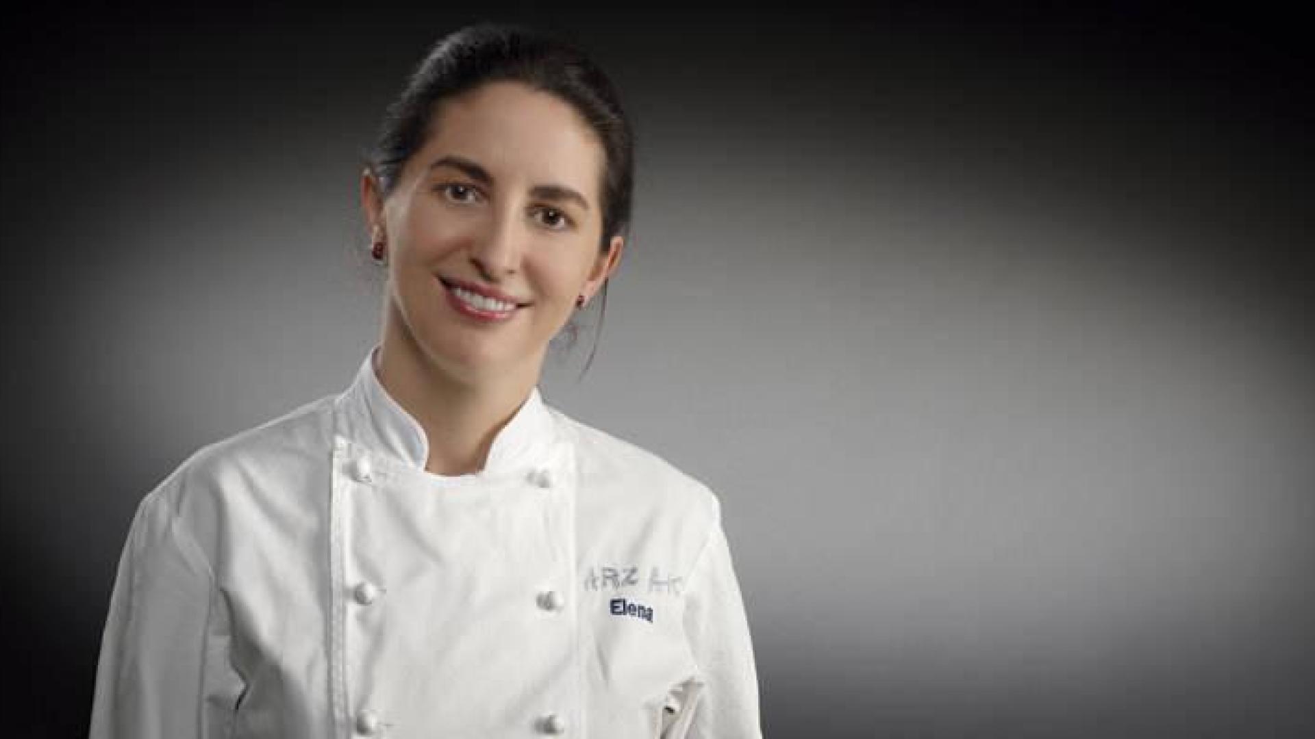 Elena Arzak: "Habrá más mujeres en la alta cocina en una o dos generaciones"