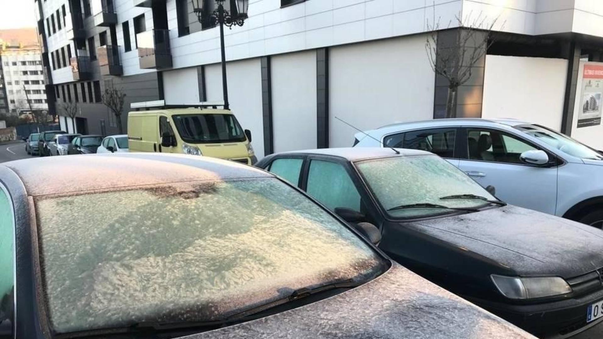 Semana fría y con escasas precipitaciones en la Comunidad foral