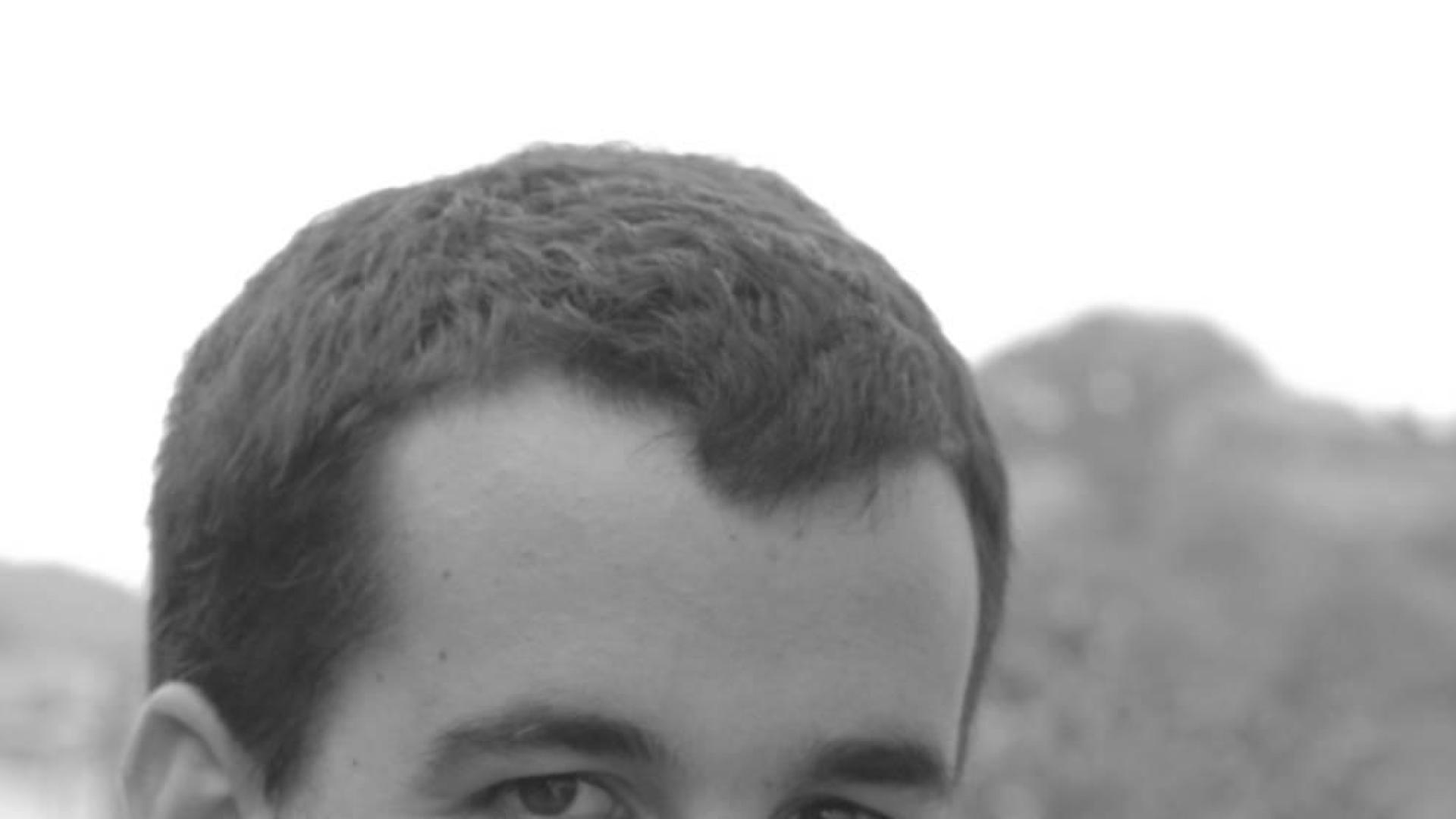 Josu Martínez, director de la película.
