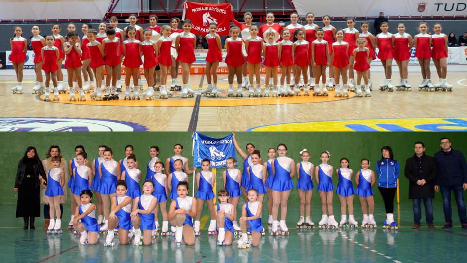 Nuevos clubes de patinaje en Tudela y Cintruénigo
