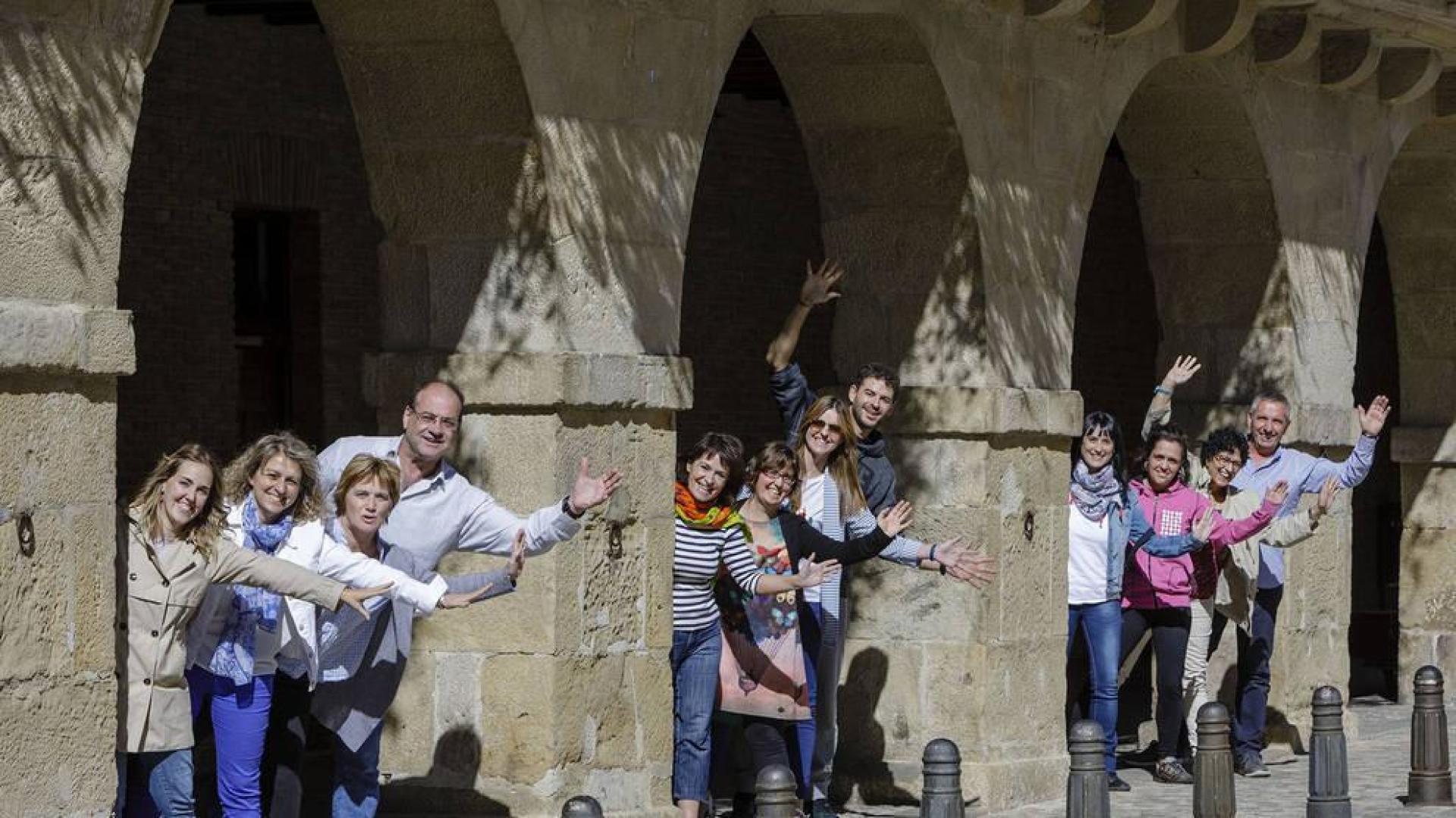 Valdizarbe reedita el programa de educación ambiental para escolares