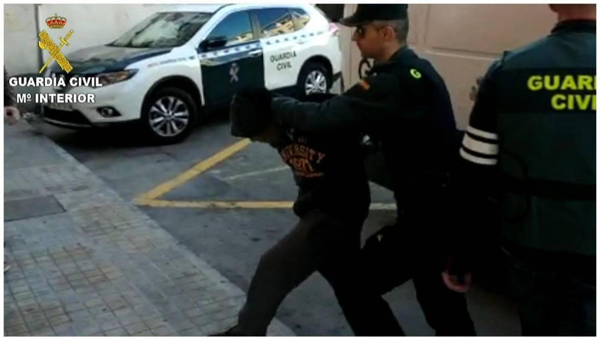 Los detenidos por la violación a una joven en Alicante lo grabaron en vídeo