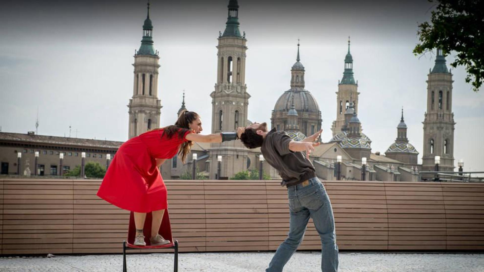 Baal cierra el ciclo de danza contemporánea DanZ en Civivox Iturrama