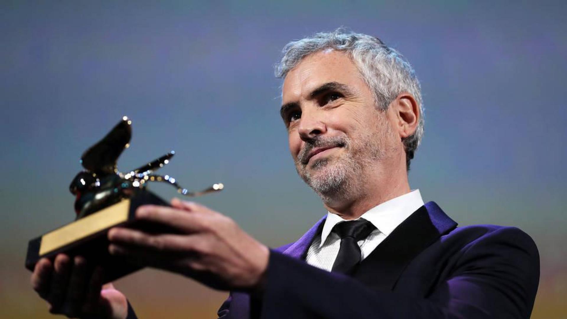 'Roma', de Alfonso Cuarón, León de Oro de la 75 Mostra de Venecia