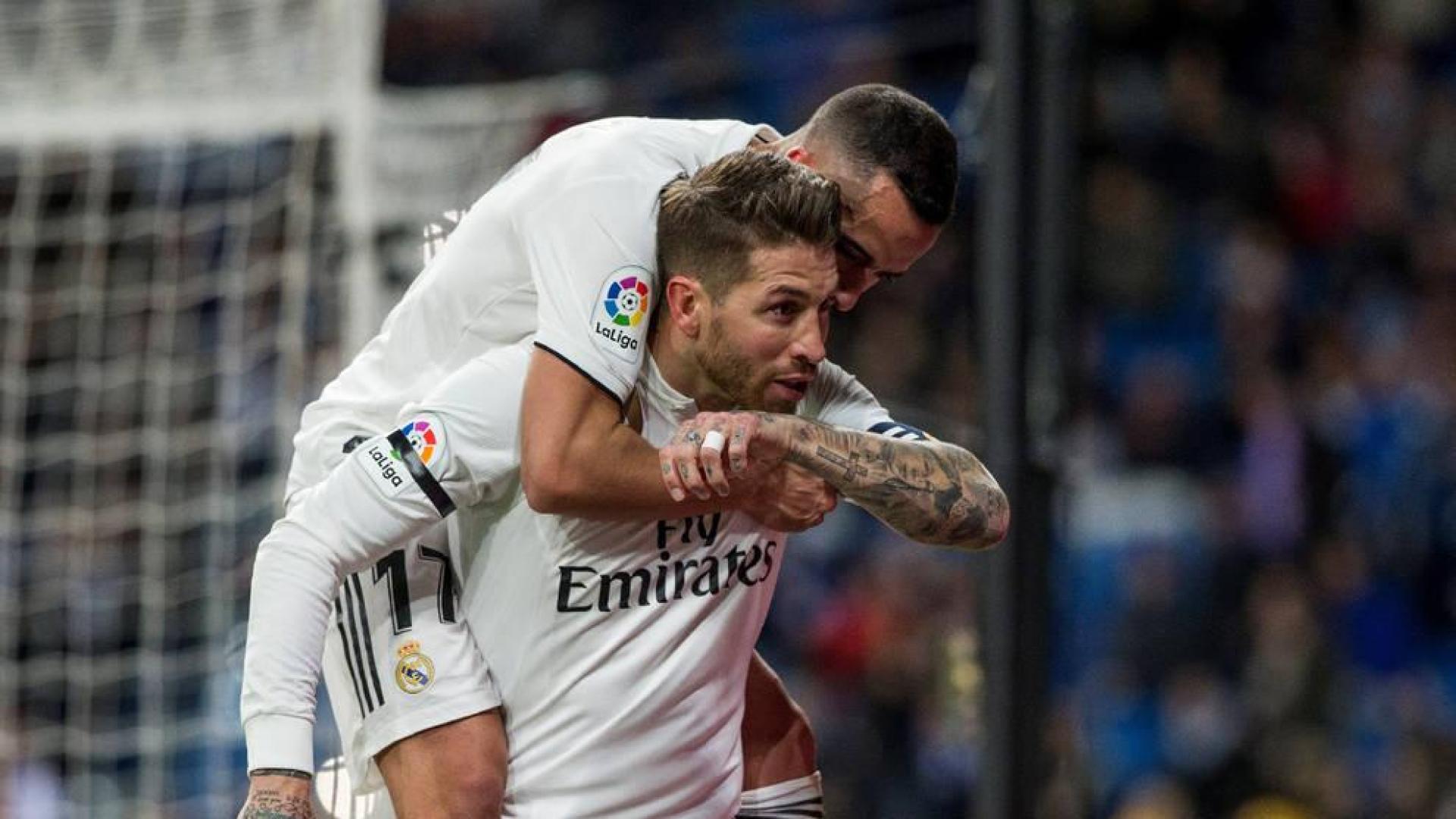 El Real Madrid sentencia en la ida la eliminatoria contra el Leganés