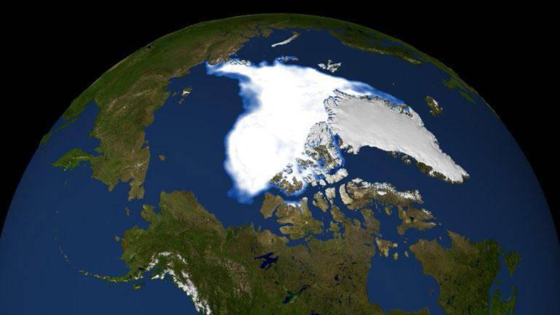 La UE impulsará investigaciones sobre el cambio climático en el Ártico