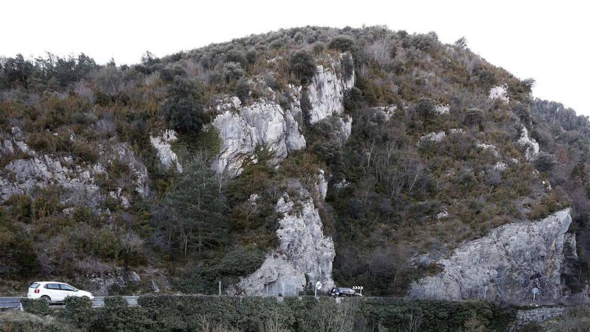 Miércoles nuboso en Navarra con chubascos en la zona norte