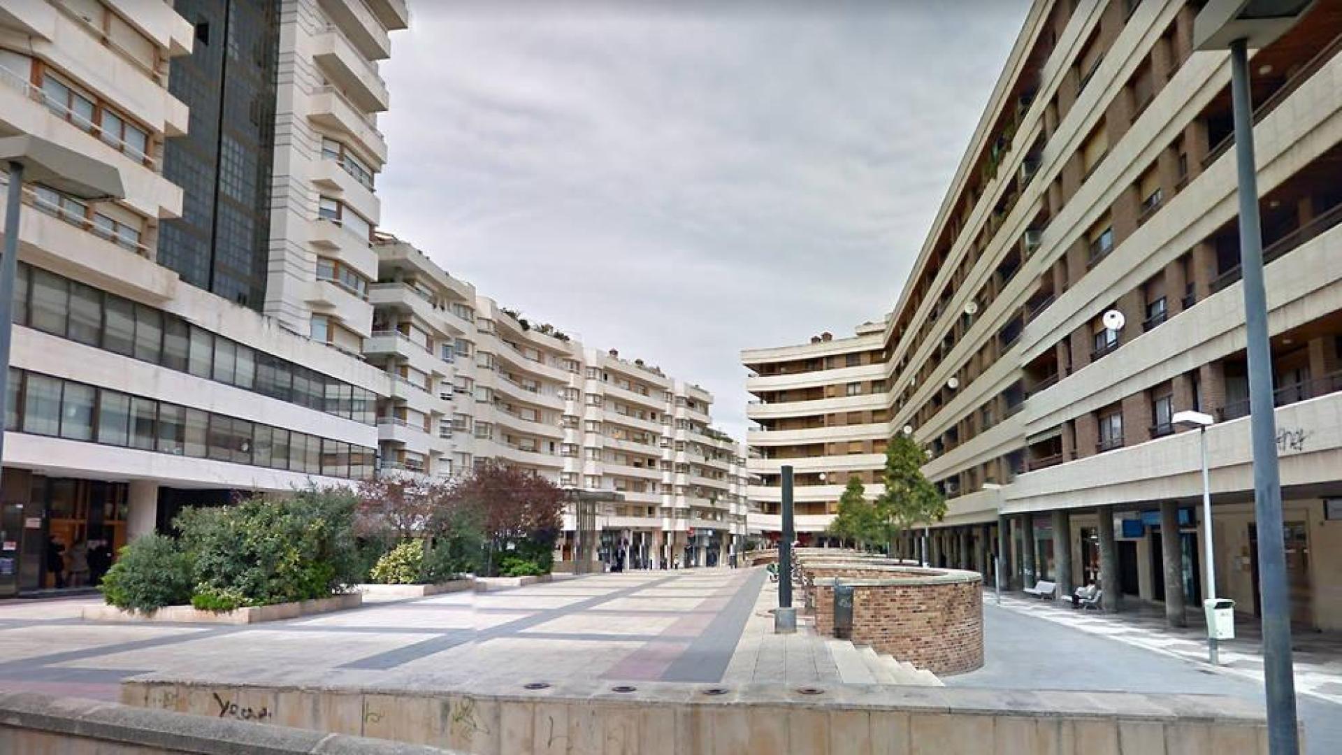 Dos detenidos por peleas en el centro de Tudela