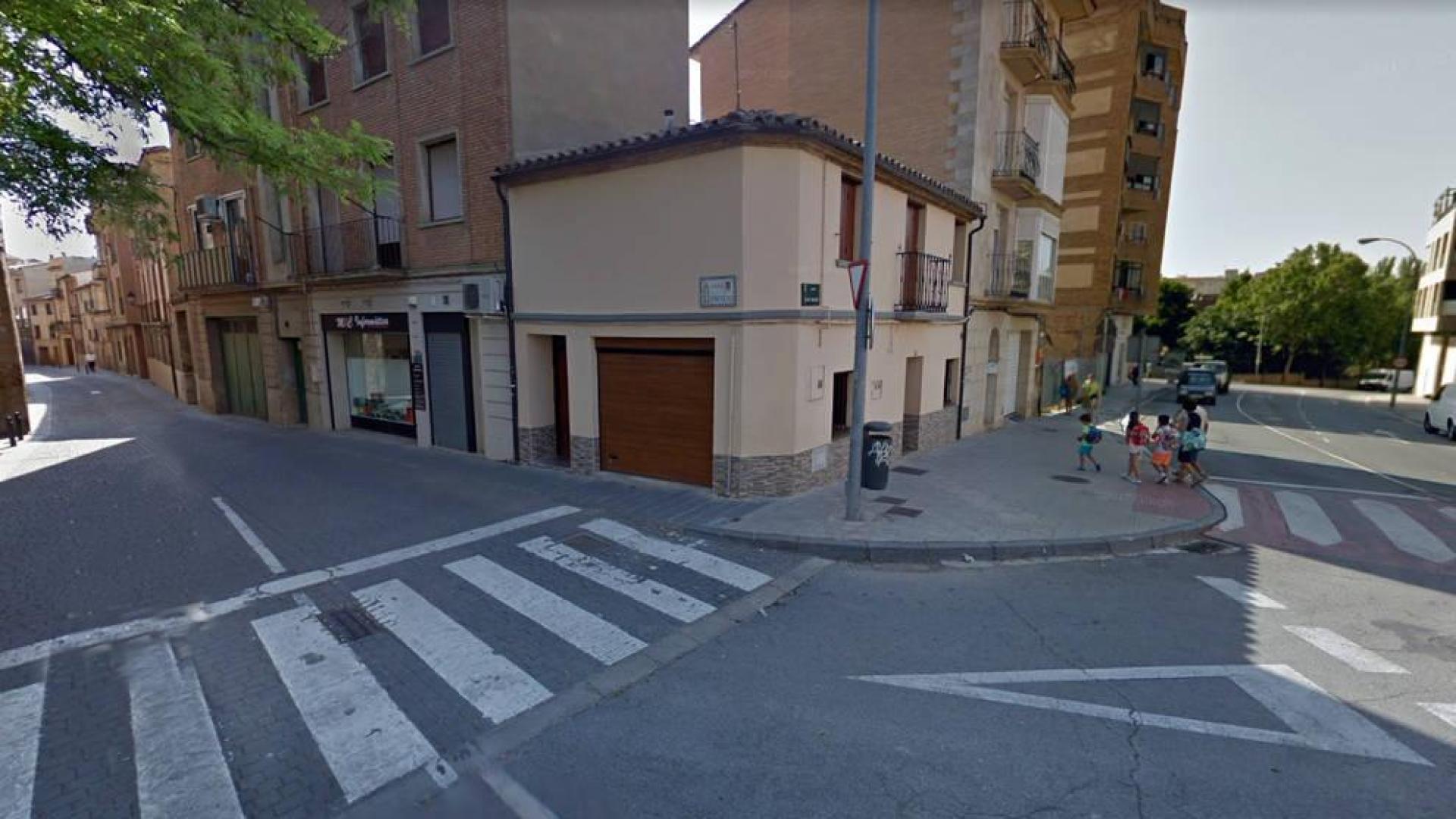 Reanimado en Tudela un hombre tras entrar en parada