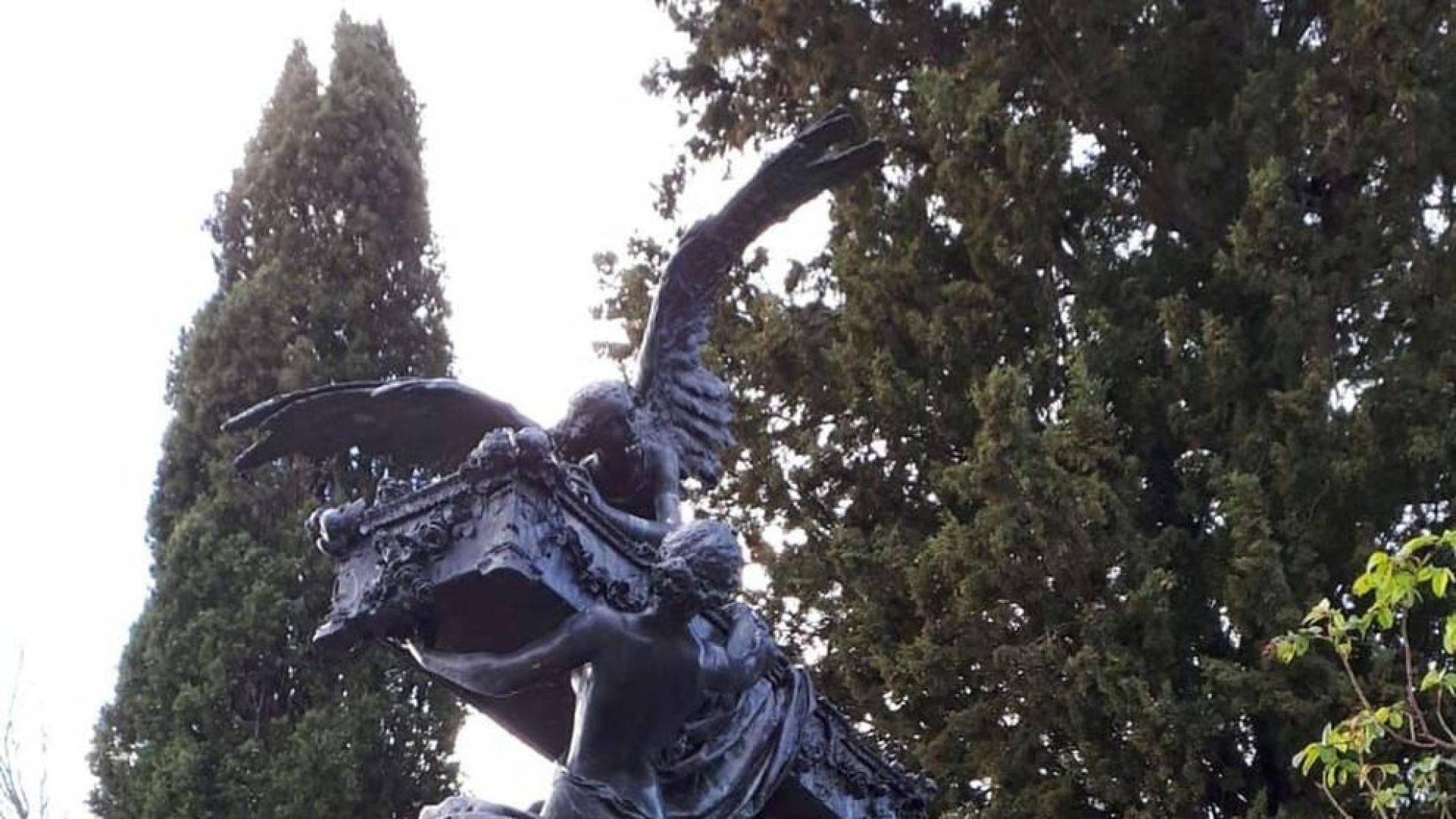 Rosas para Gayarre en el Roncal a los 175 años de su nacimiento