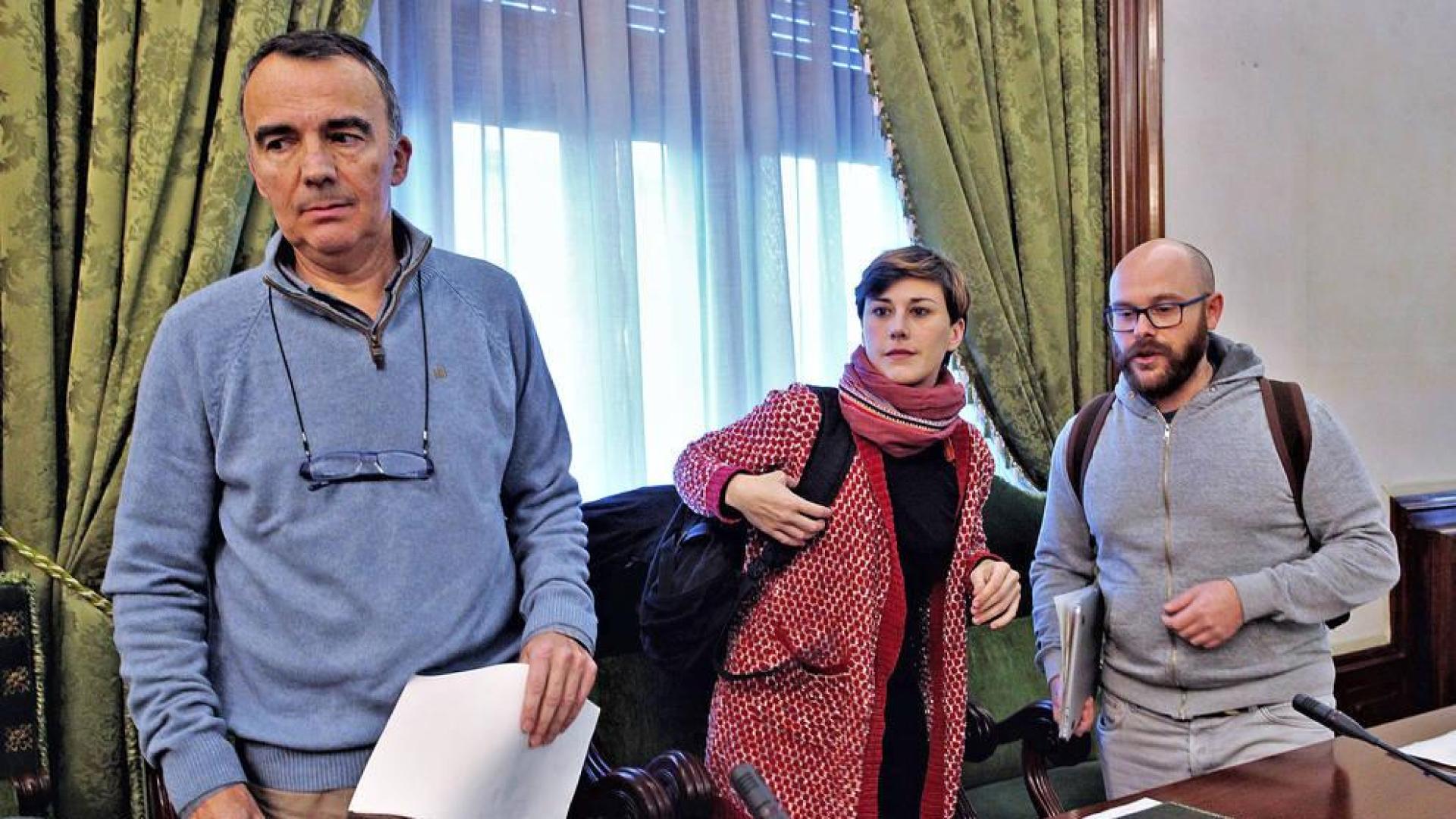La abstención de Aranzadi impide aprobar los presupuestos de 2019